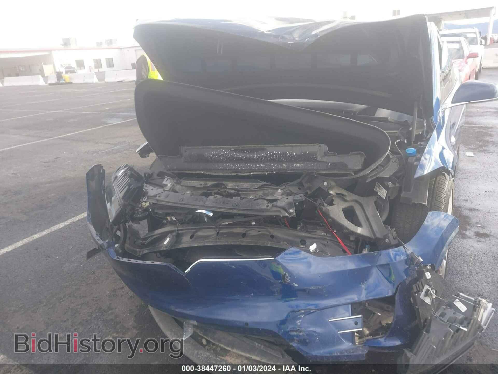 2017 TESLA MODEL X - VIN: 5YJXCBE21HF040161 - Photo 6