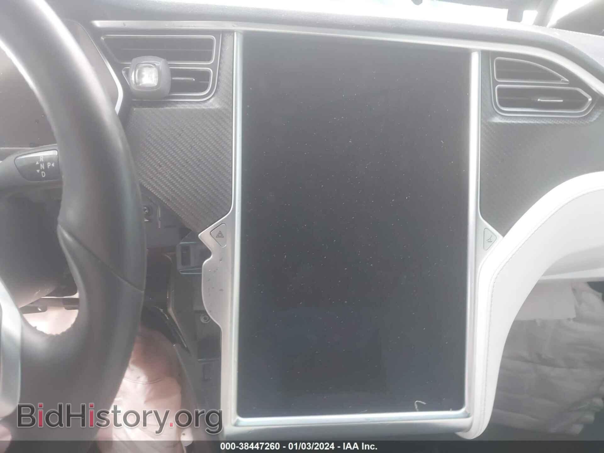 2017 TESLA MODEL X - VIN: 5YJXCBE21HF040161 - Photo 7