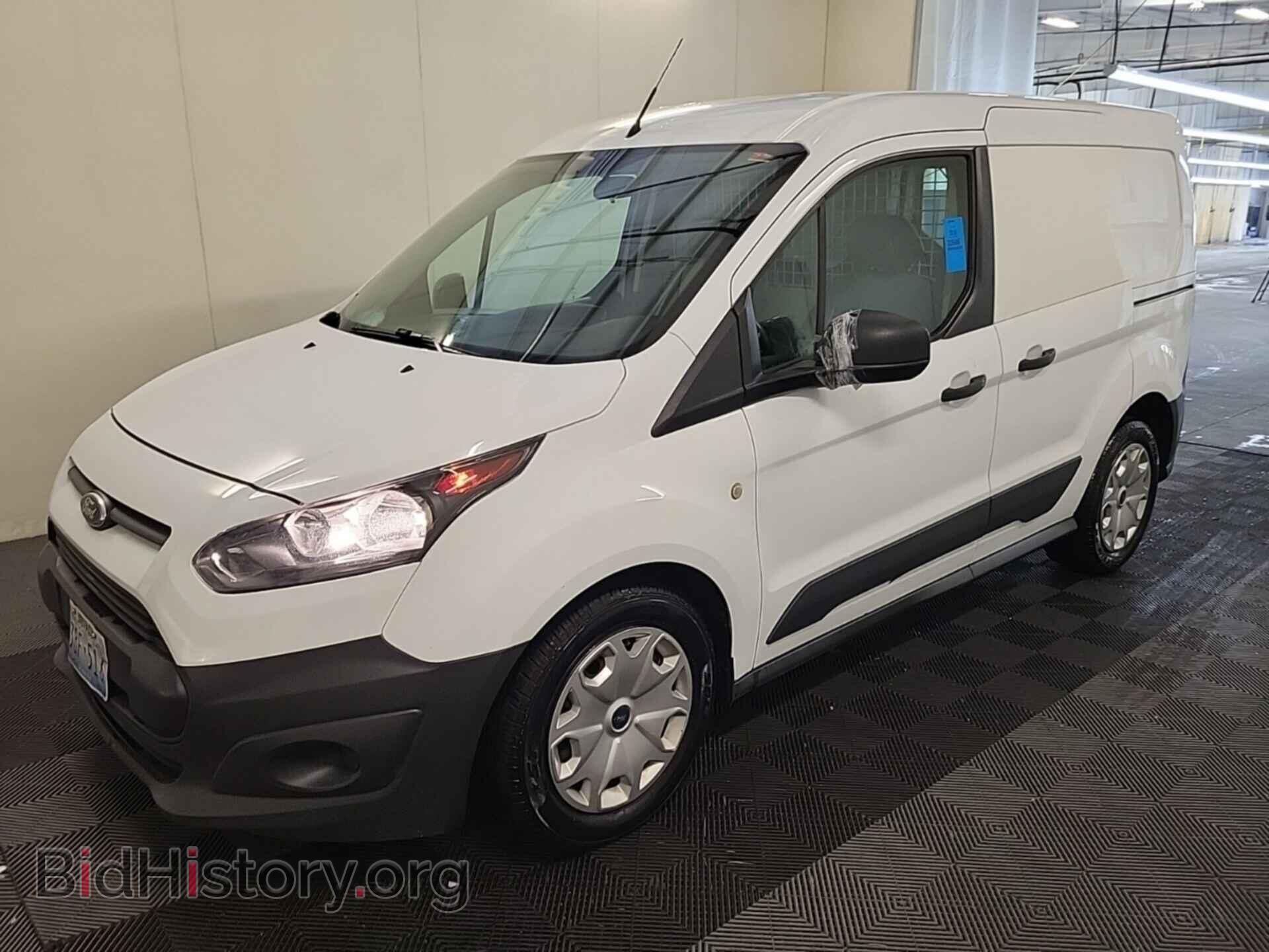 2016 FORD TRANSIT CONNECT - VIN: NM0LS6E76G1250120 - Фото 12