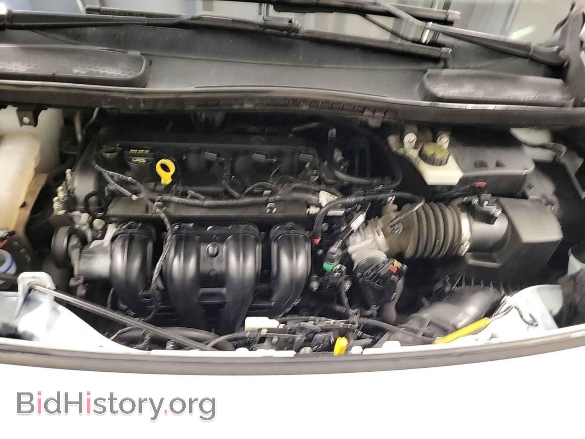 2016 FORD TRANSIT CONNECT - VIN: NM0LS6E76G1250120 - Фото 3