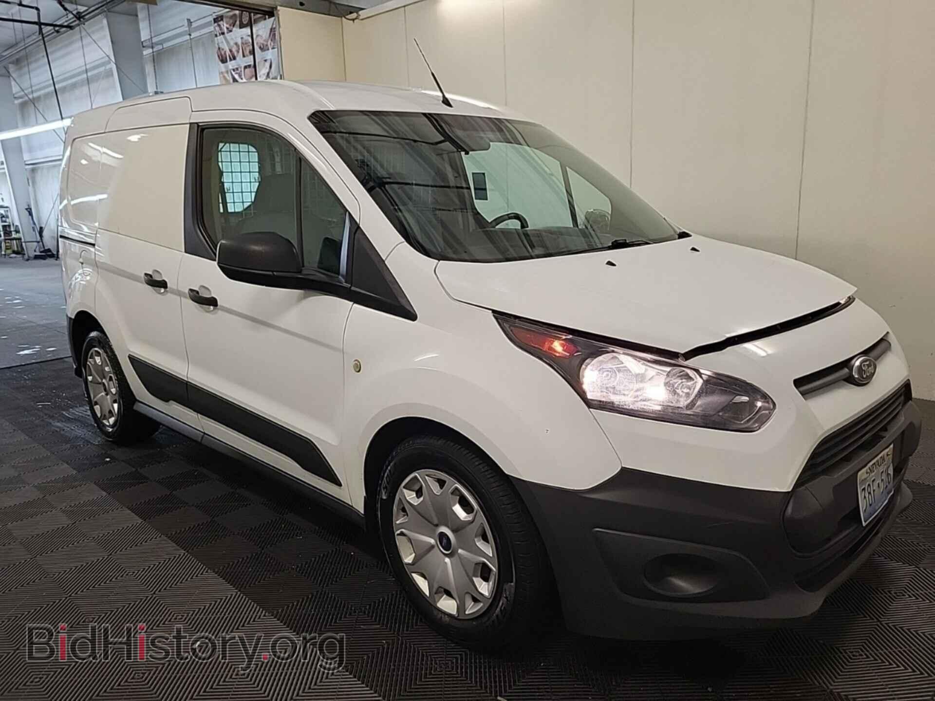 2016 FORD TRANSIT CONNECT - VIN: NM0LS6E76G1250120 - Фото 27