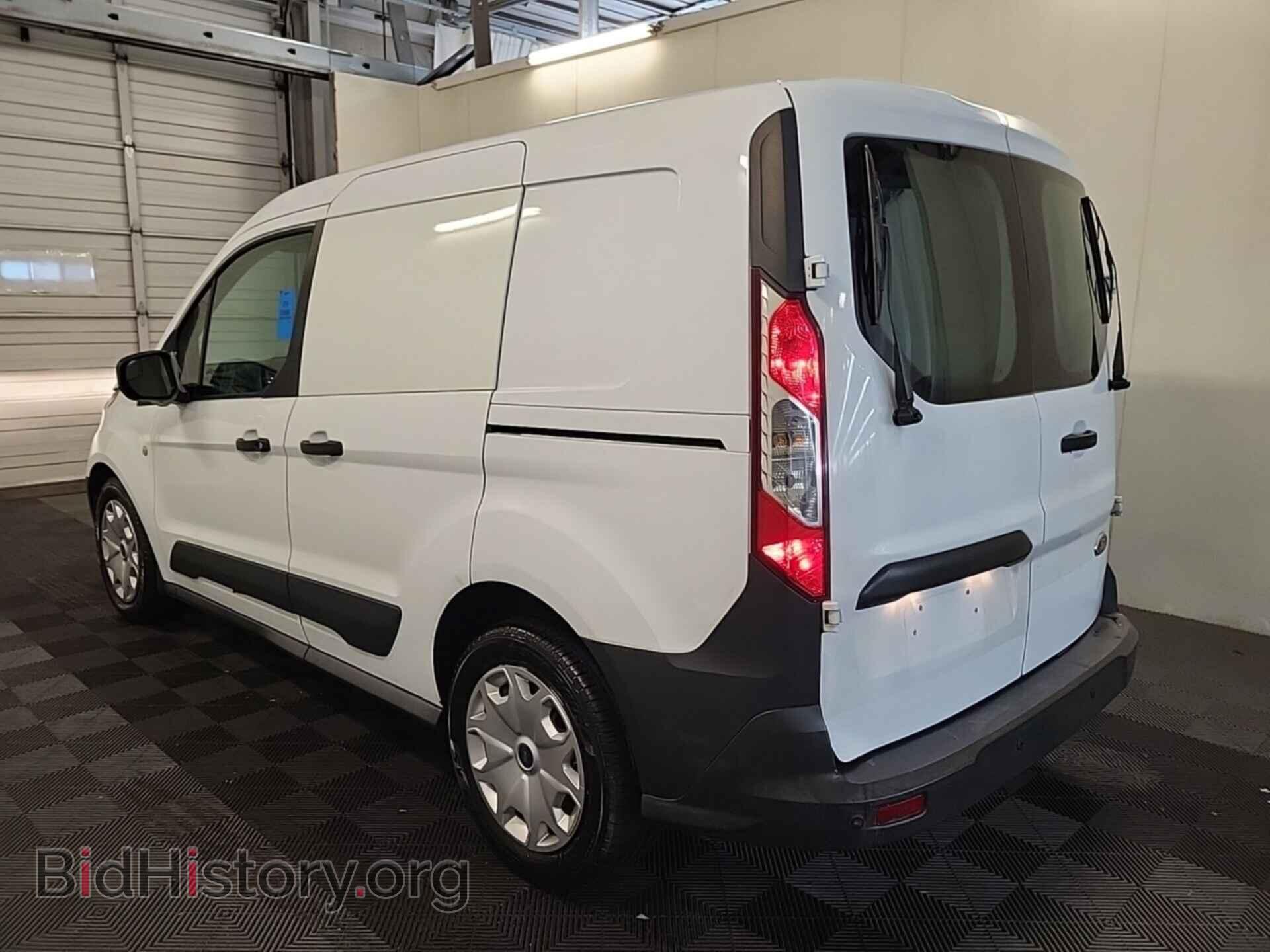 2016 FORD TRANSIT CONNECT - VIN: NM0LS6E76G1250120 - Фото 28