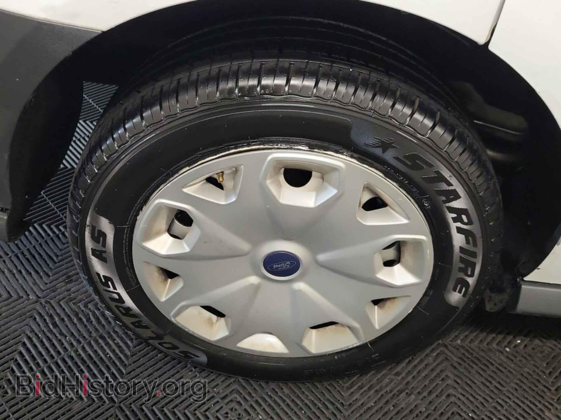 2016 FORD TRANSIT CONNECT - VIN: NM0LS6E76G1250120 - Фото 5