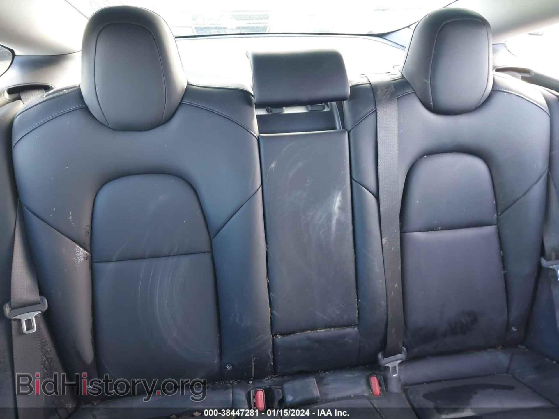 2018 TESLA MODEL 3 - VIN: 5YJ3E1EB3JF093324 - Фото 8