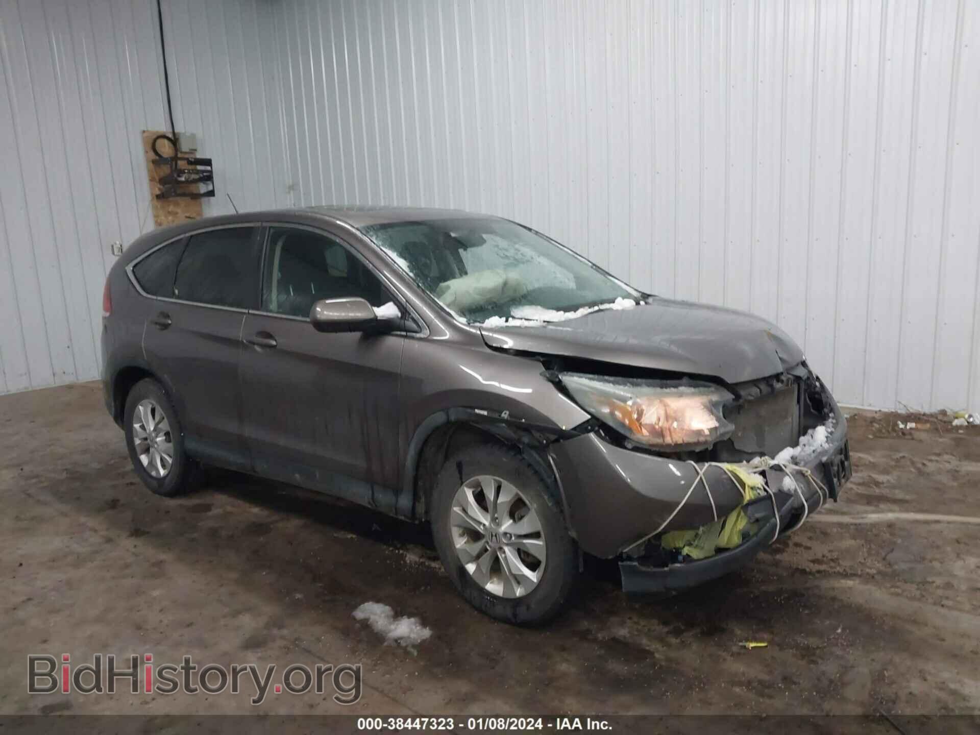 Фотография 5J6RM4H52CL033968 - HONDA CR-V 2012
