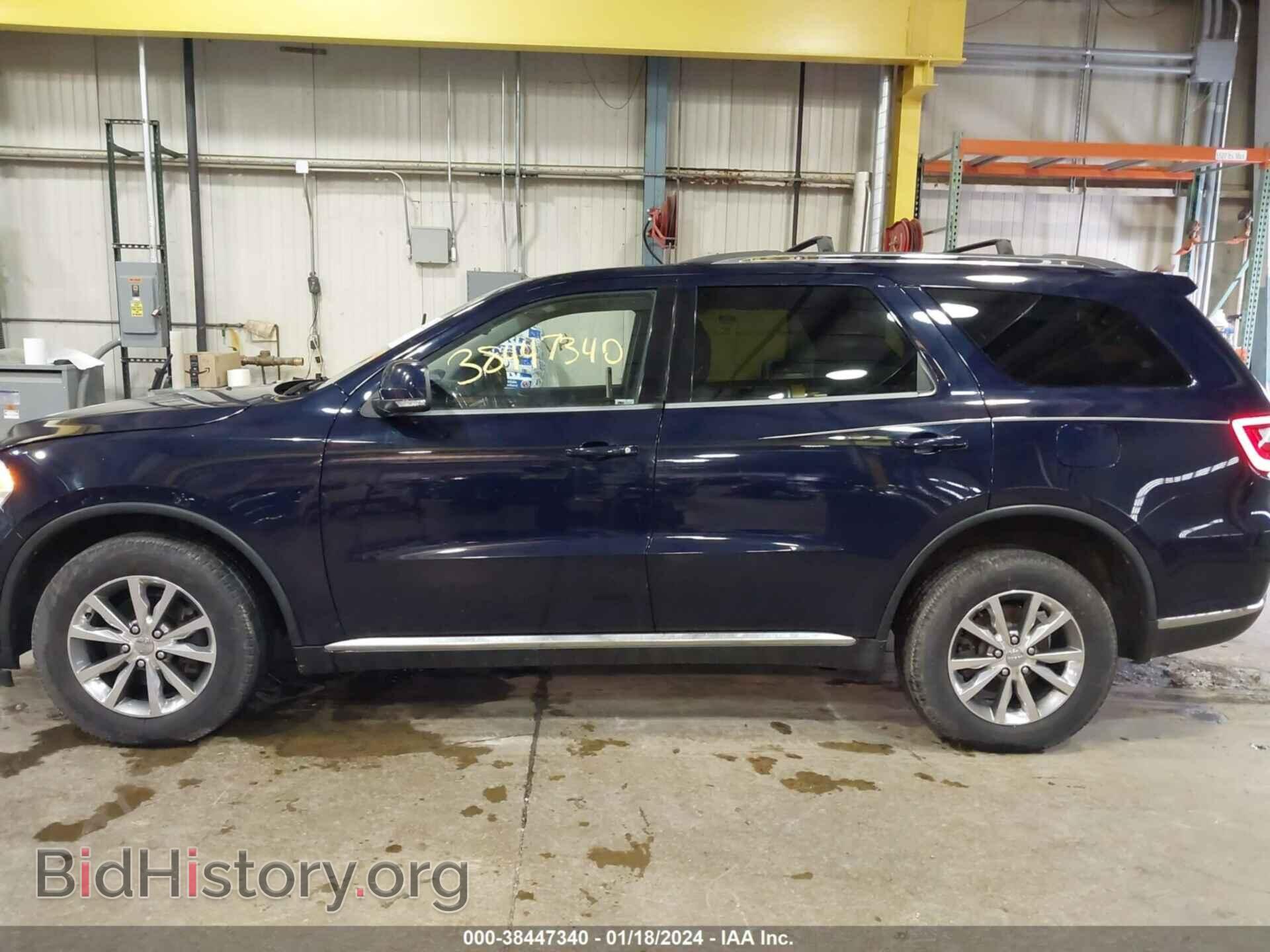 2014 DODGE DURANGO - VIN: 1C4RDJDG9EC345509 - Фото 15