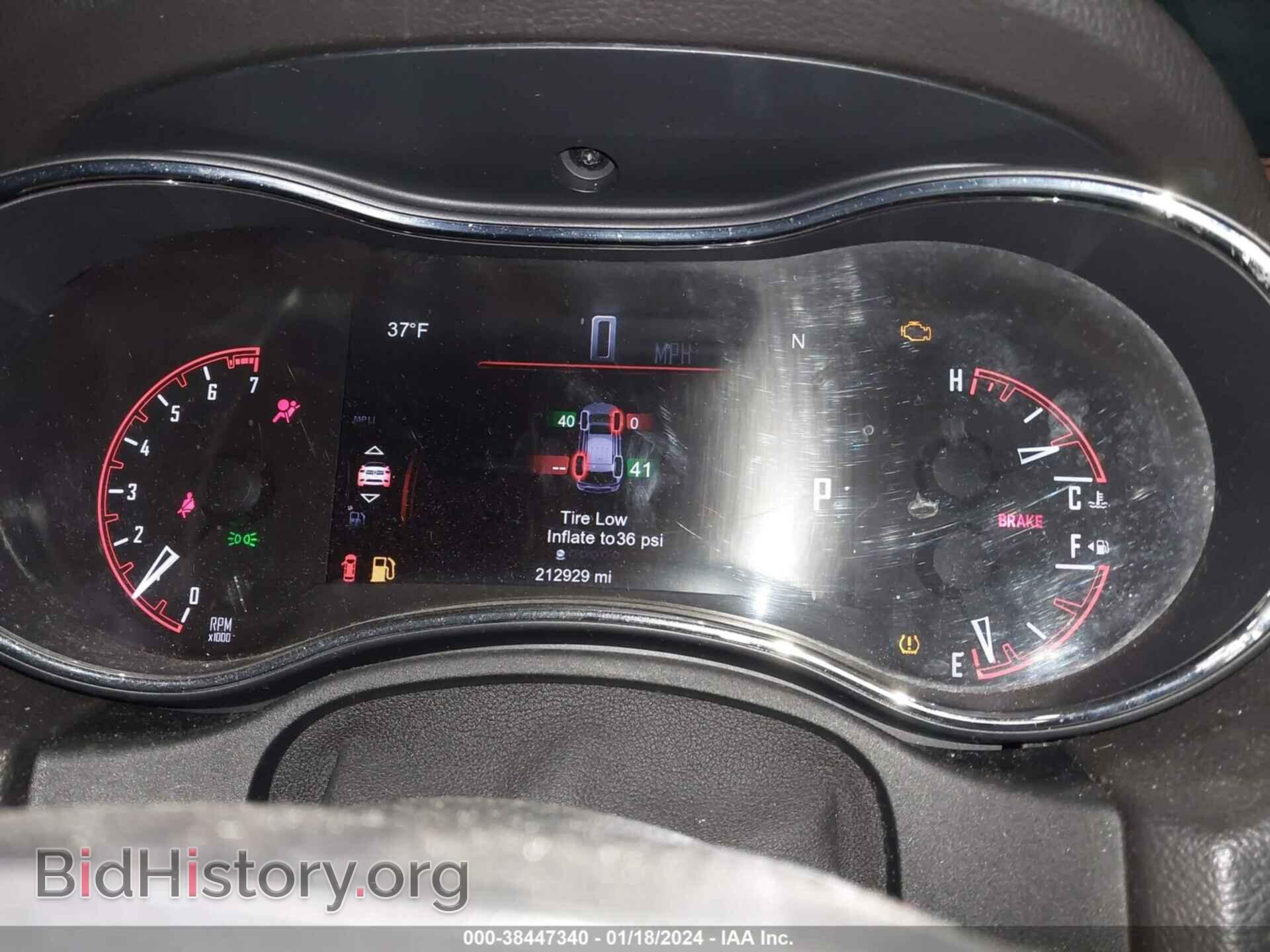 2014 DODGE DURANGO - VIN: 1C4RDJDG9EC345509 - Фото 7