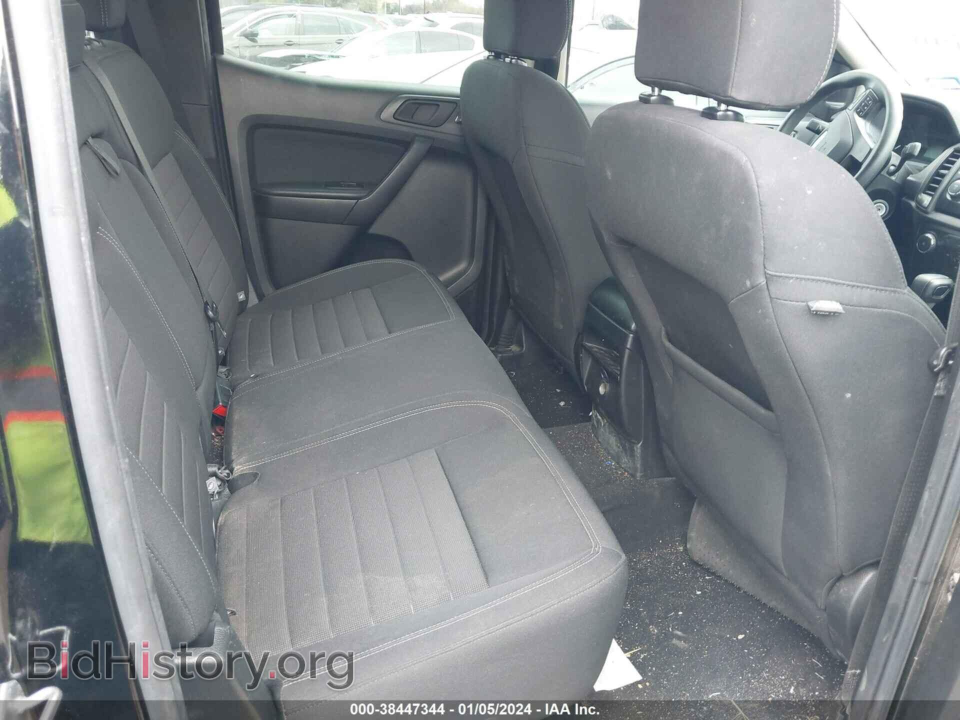 2019 FORD RANGER - VIN: 1FTER4EHXKLA61696 - Фото 8