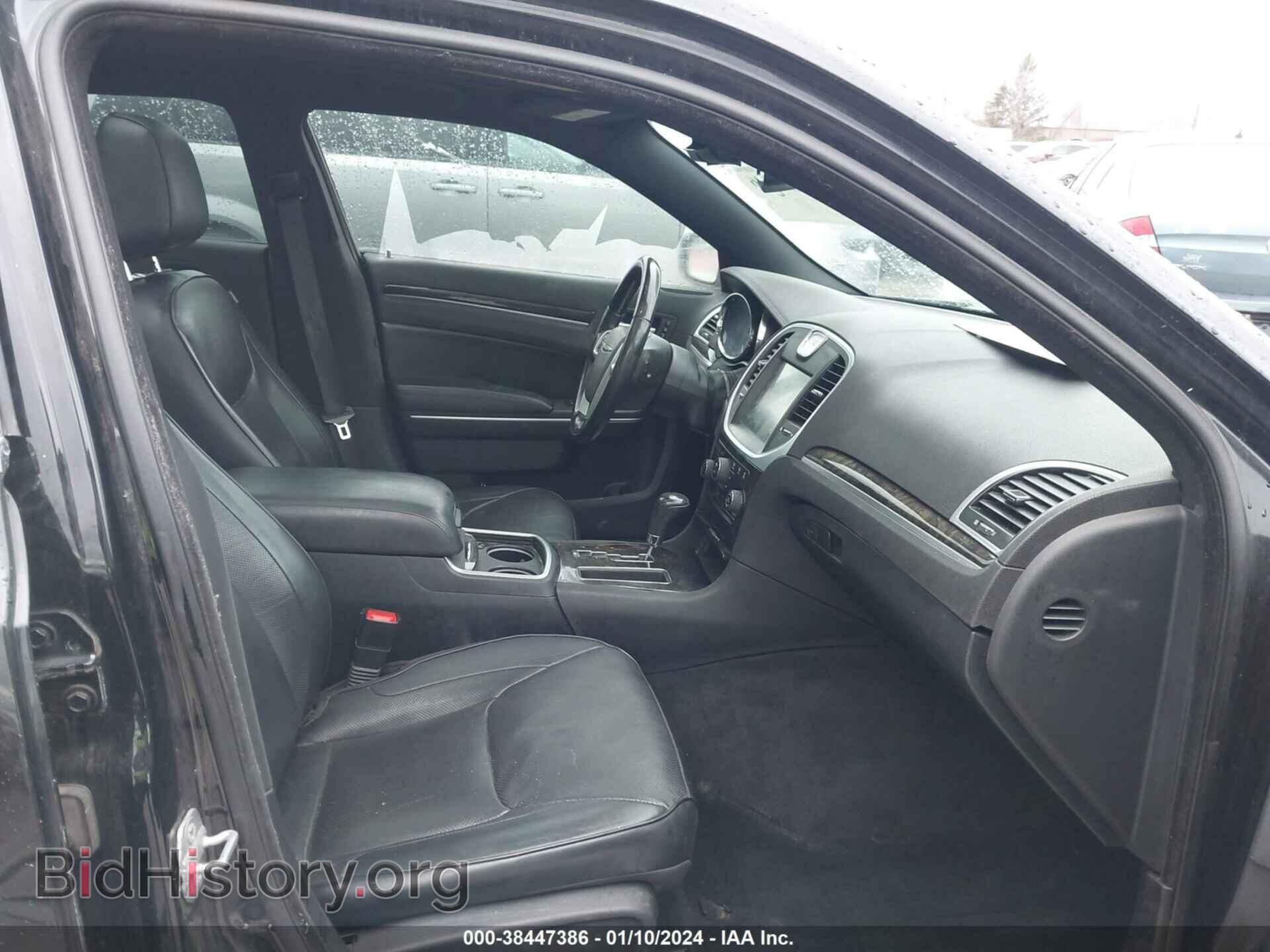 2014 CHRYSLER 300C - VIN: 2C3CCAKTXEH217855 - Photo 5