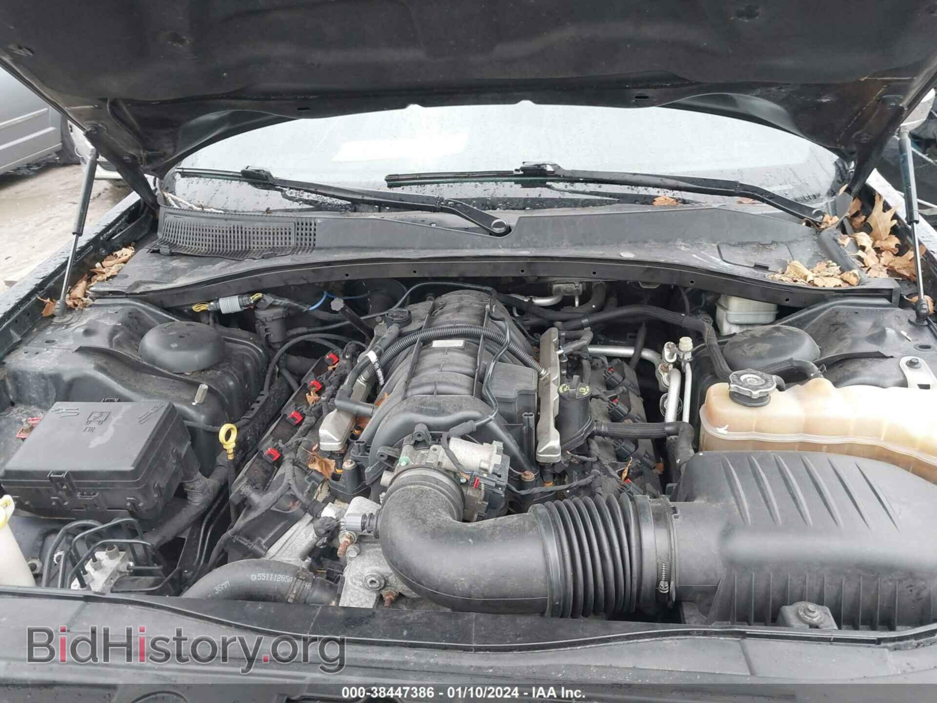2014 CHRYSLER 300C - VIN: 2C3CCAKTXEH217855 - Photo 10