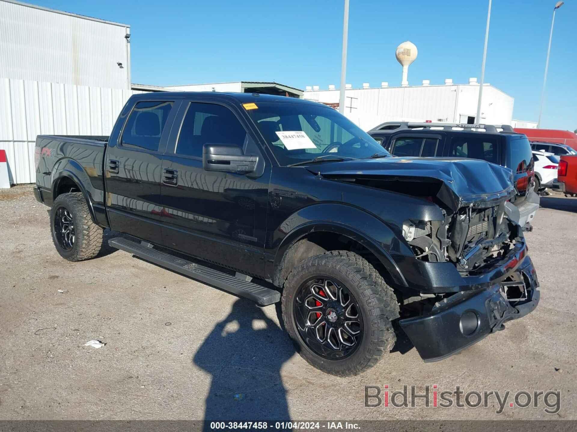 Photo 1FTFW1ET6DFD40306 - FORD F-150 2013