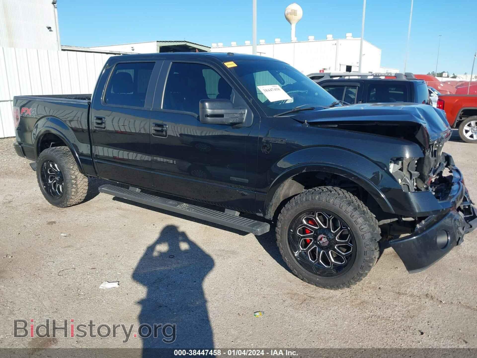 2013 FORD F-150 - VIN: 1FTFW1ET6DFD40306 - Фото 14