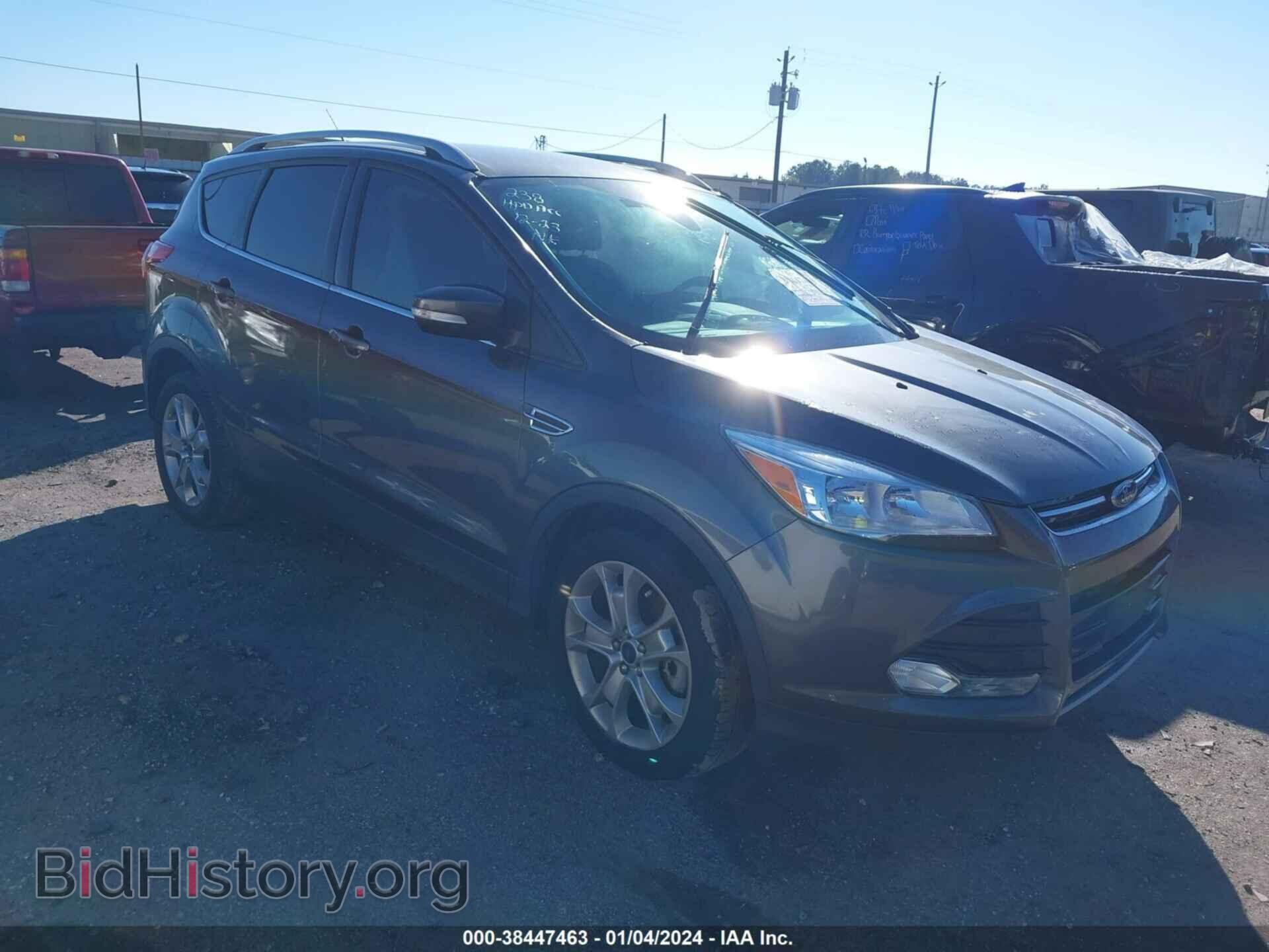 Фотография 1FMCU0J95FUB93175 - FORD ESCAPE 2015