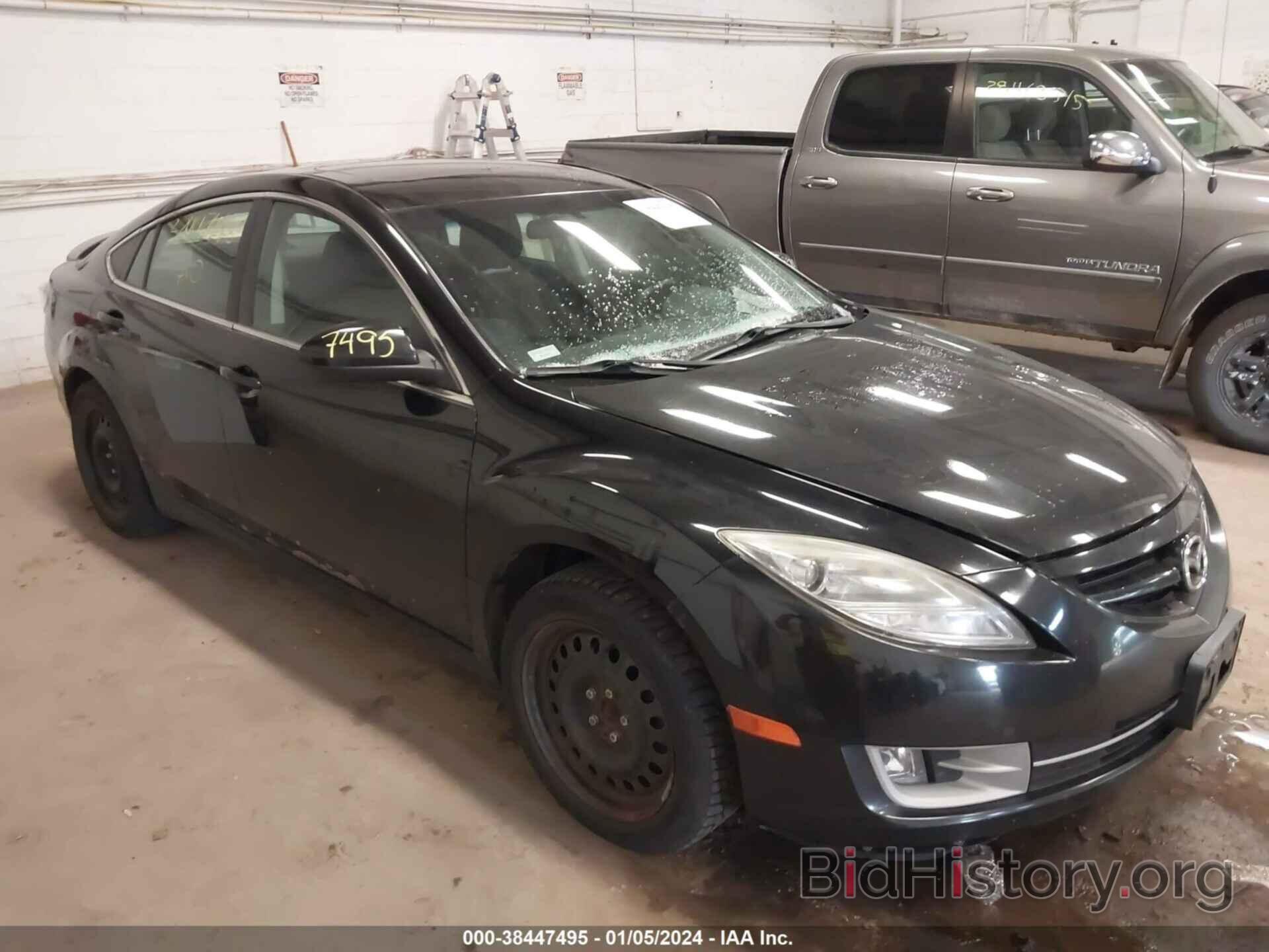 Photo 1YVHZ8CH3A5M47056 - MAZDA MAZDA6 2010