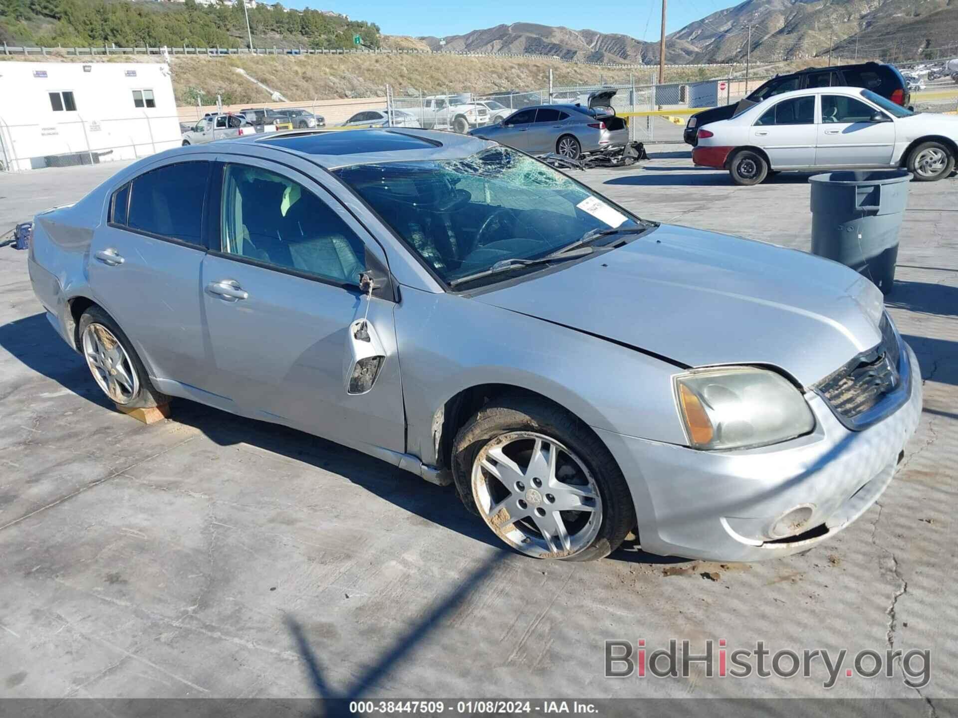 Photo 4A3AB36F17E049780 - MITSUBISHI GALANT 2007