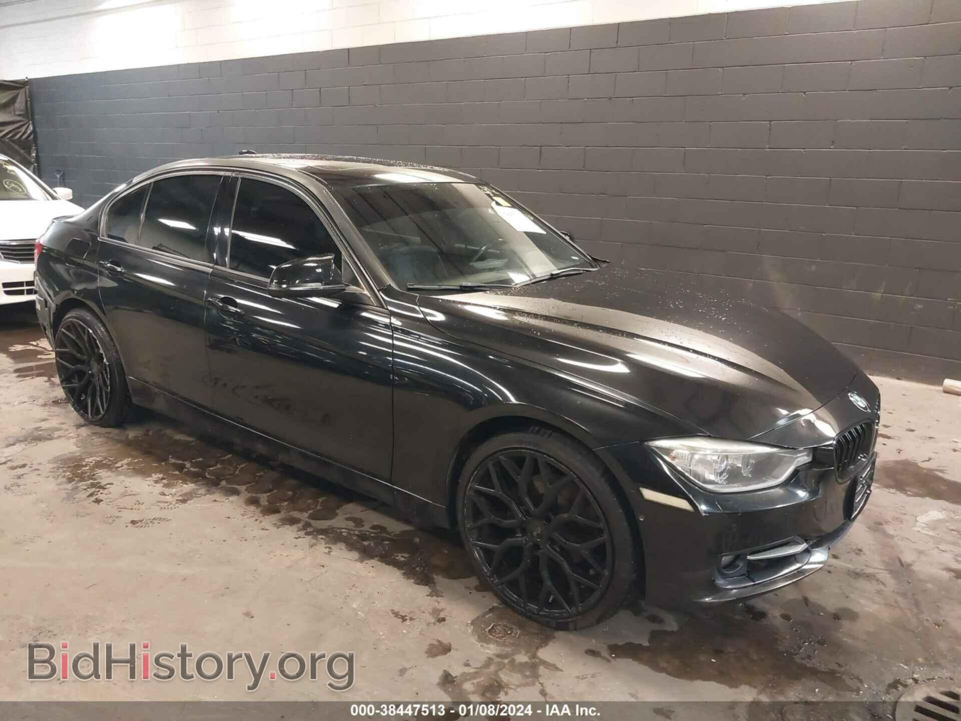 Фотография WBA3B5C57DF592198 - BMW 328I 2013