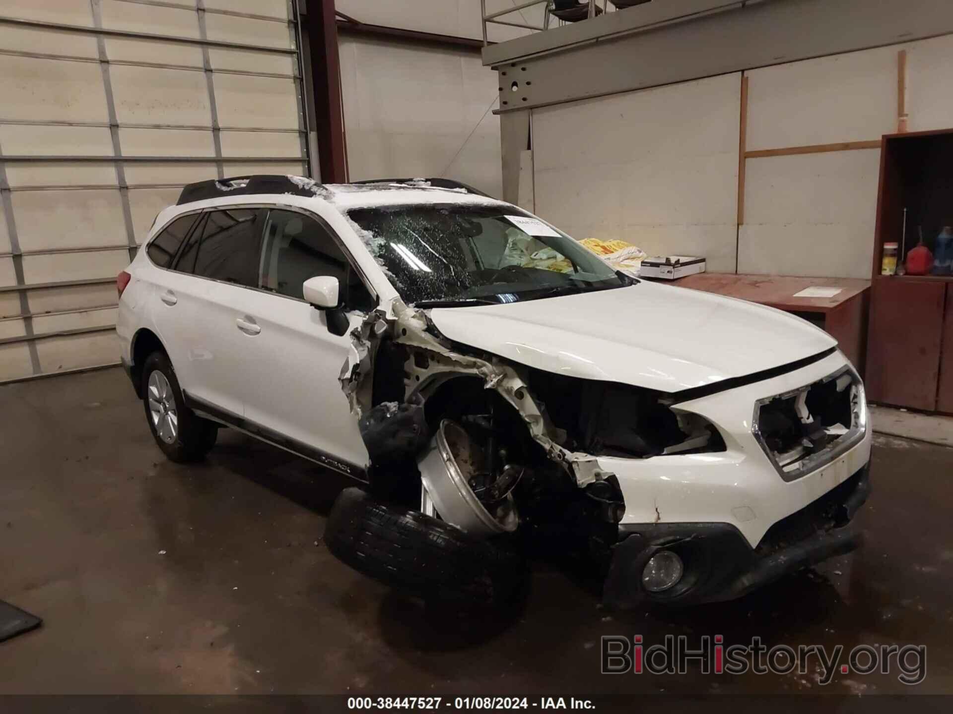 Photo 4S4BSADC5H3205574 - SUBARU OUTBACK 2017