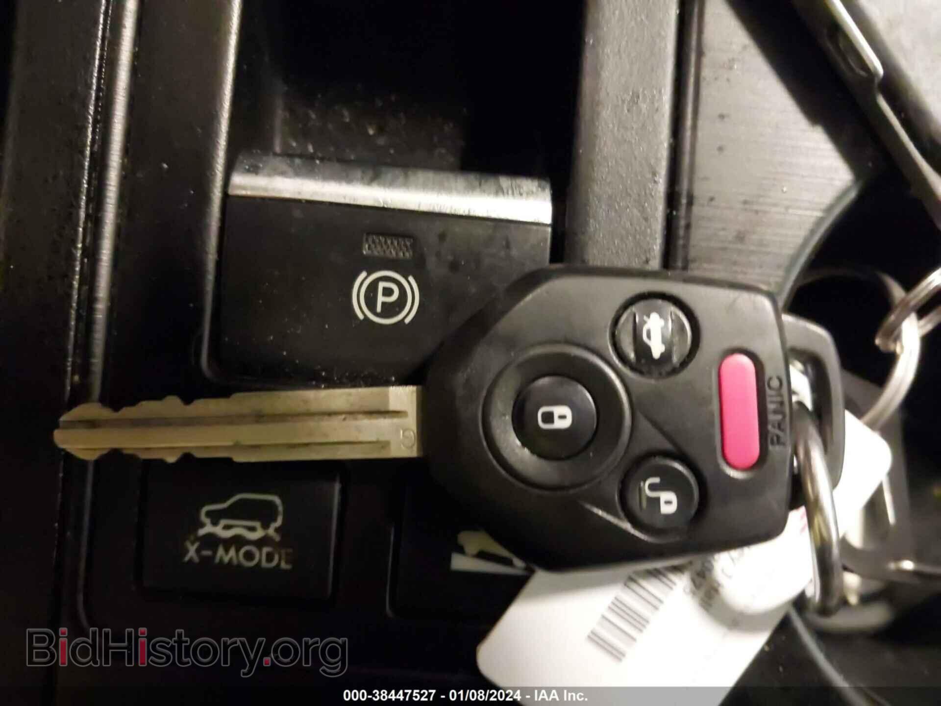 2017 SUBARU OUTBACK - VIN: 4S4BSADC5H3205574 - Фото 11