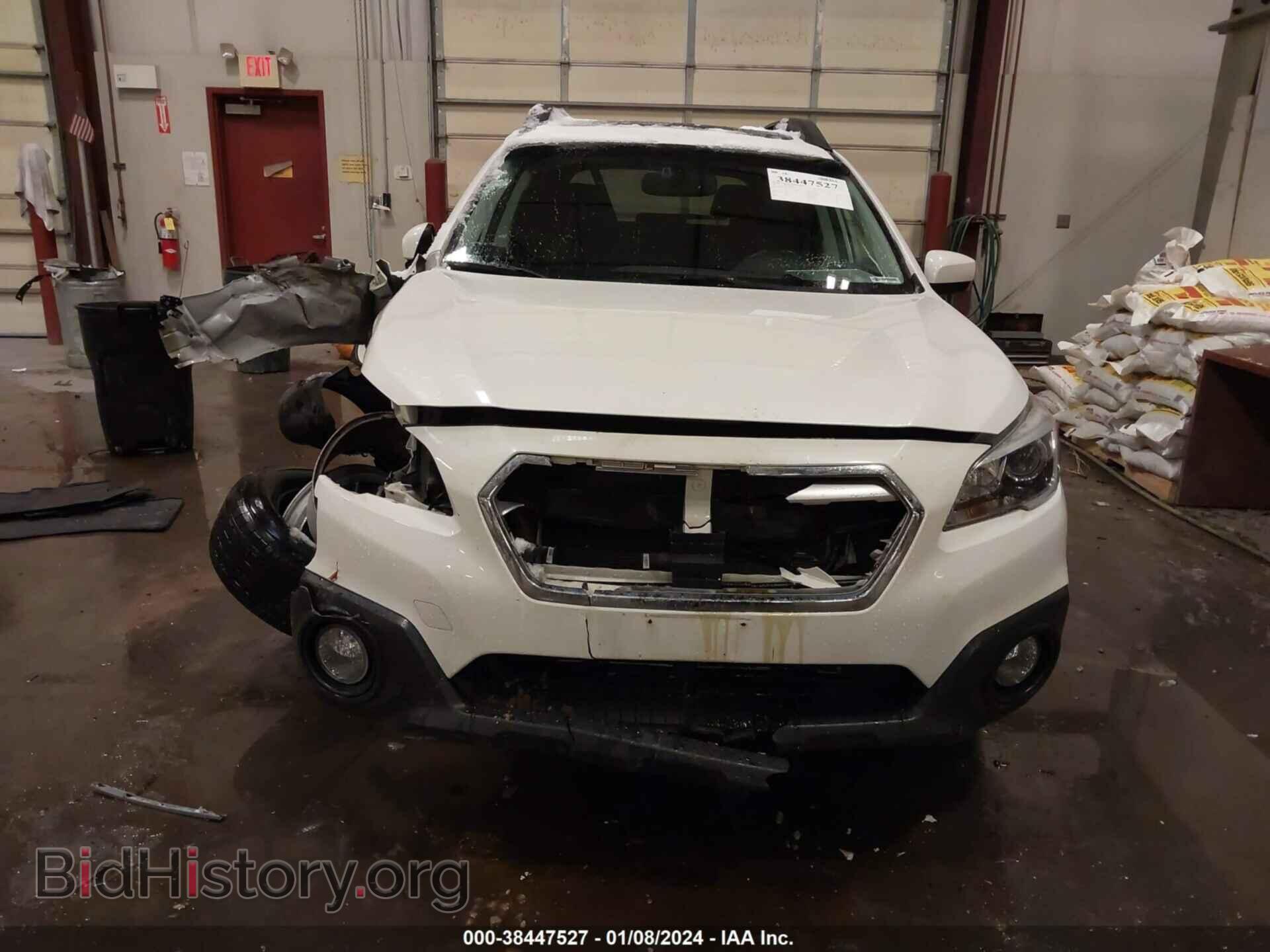 2017 SUBARU OUTBACK - VIN: 4S4BSADC5H3205574 - Фото 13
