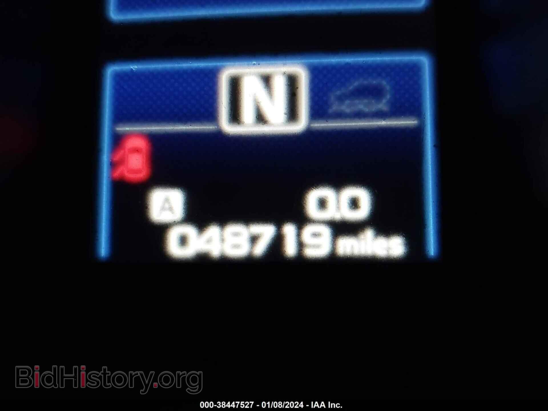2017 SUBARU OUTBACK - VIN: 4S4BSADC5H3205574 - Фото 7