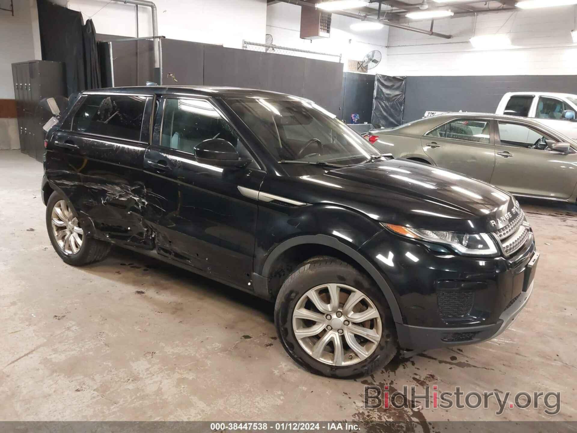 Photo SALVP2RX7JH267628 - LAND ROVER RANGE ROVER EVOQUE 2018