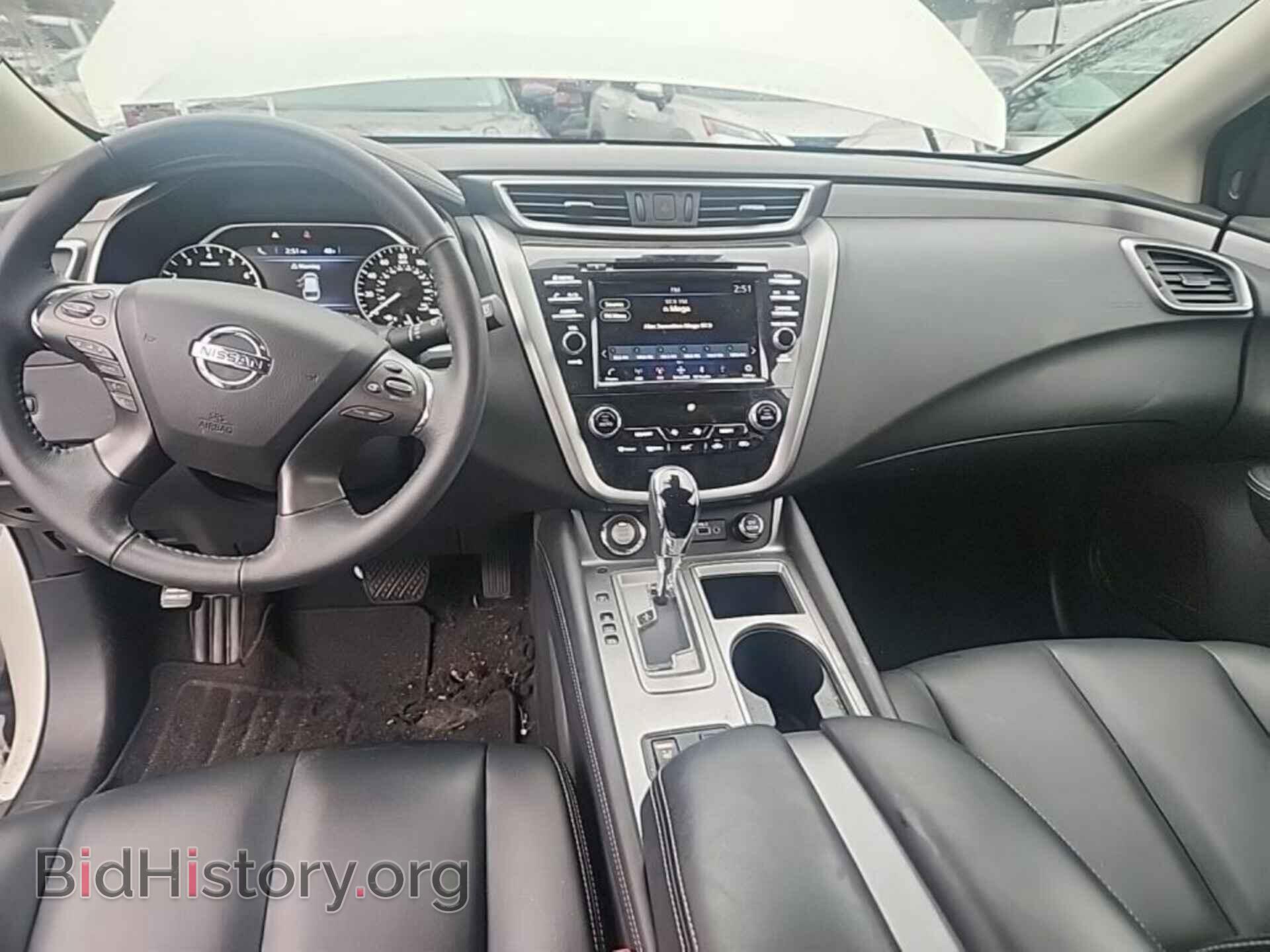 2022 NISSAN MURANO - VIN: 5N1AZ2BS8NC129917 - Фото 5