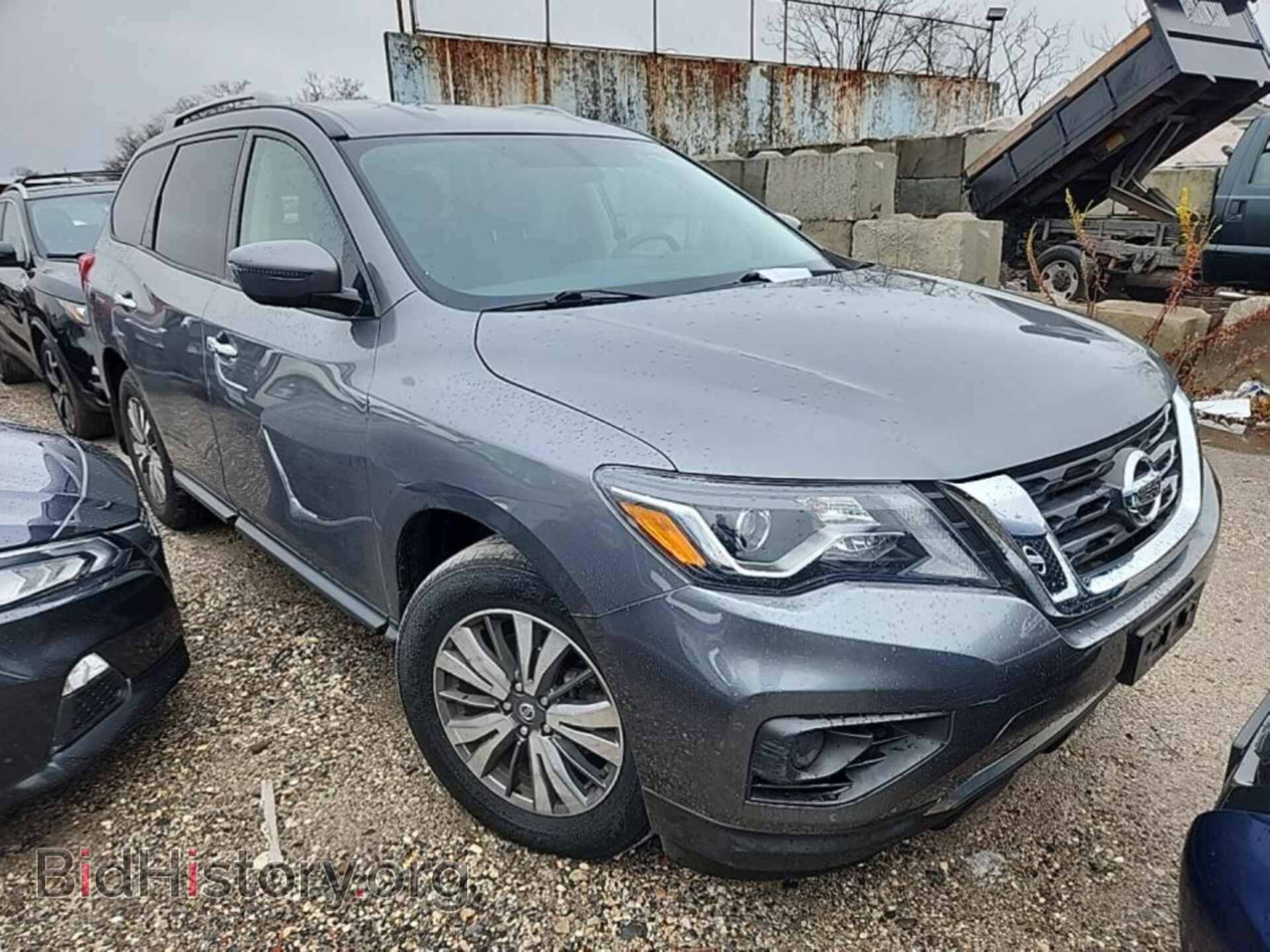 Photo 5N1DR2AM5LC630714 - NISSAN PATHFINDER 2020