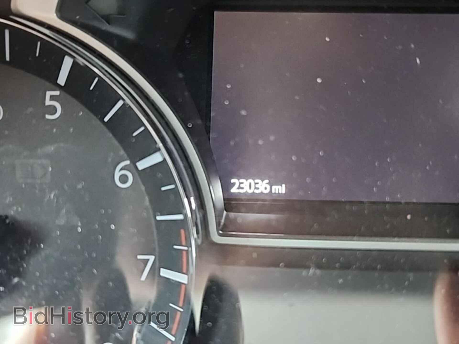 2020 NISSAN PATHFINDER - VIN: 5N1DR2AM5LC630714 - Фото 6