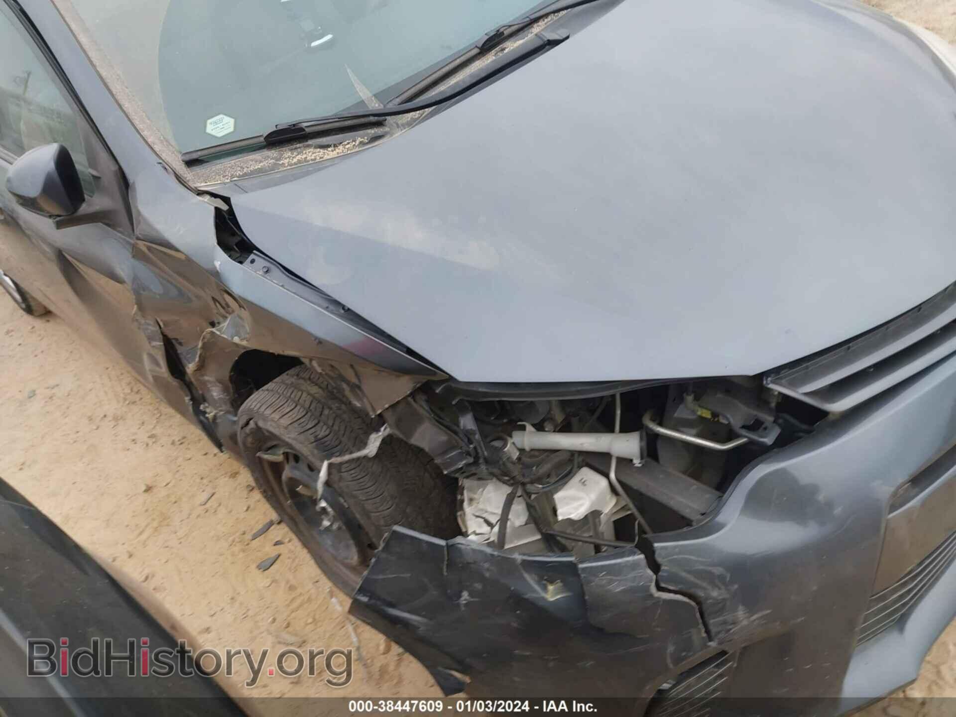 2015 TOYOTA COROLLA - VIN: 5YFBURHE4FP247781 - Фото 6