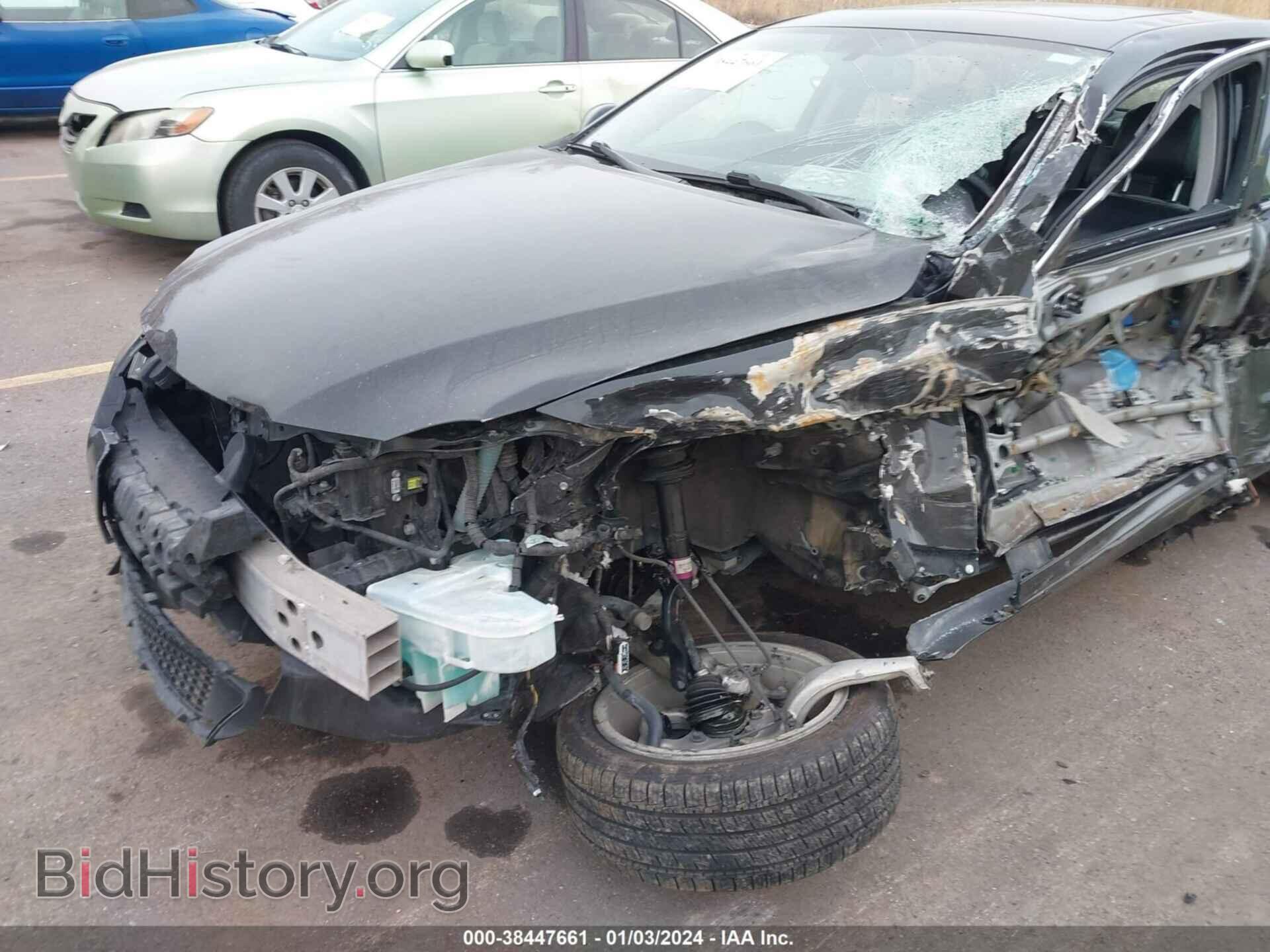 2012 LEXUS IS 250 - VIN: JTHCF5C24C2035606 - Фото 6