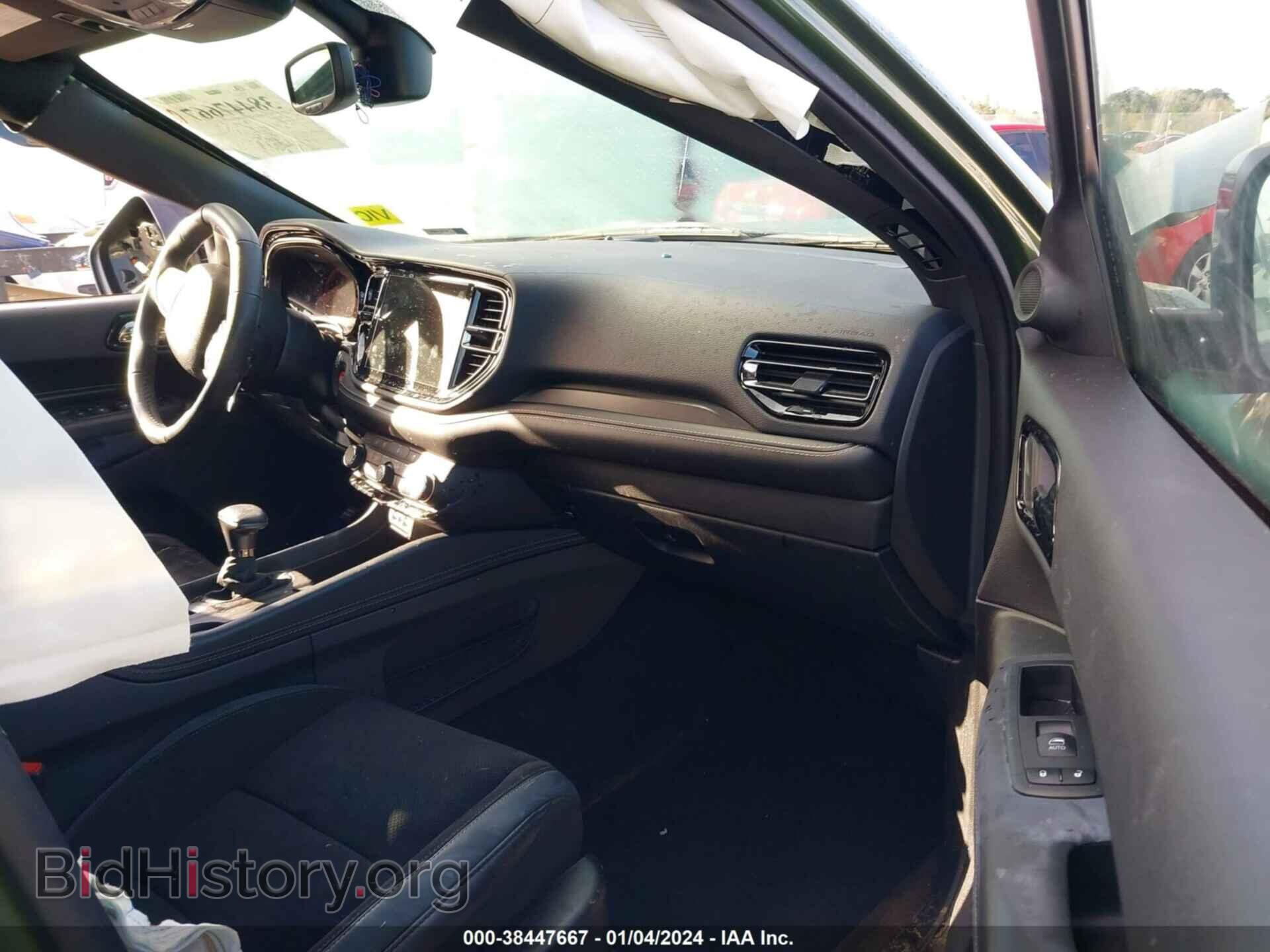 2021 DODGE DURANGO - VIN: 1C4SDJH92MC643167 - Фото 5