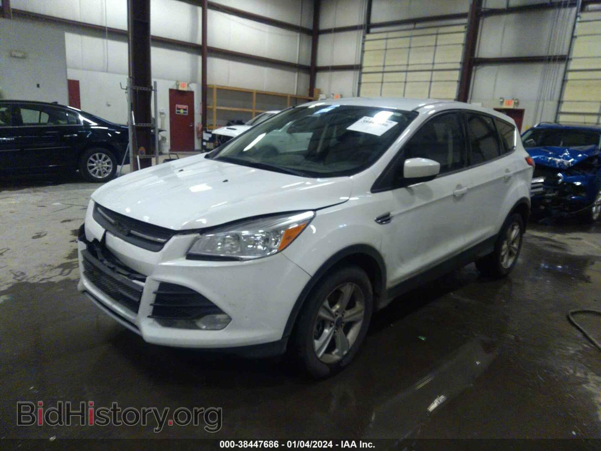 2015 FORD ESCAPE - VIN: 1FMCU9G98FUB82232 - Фото 2
