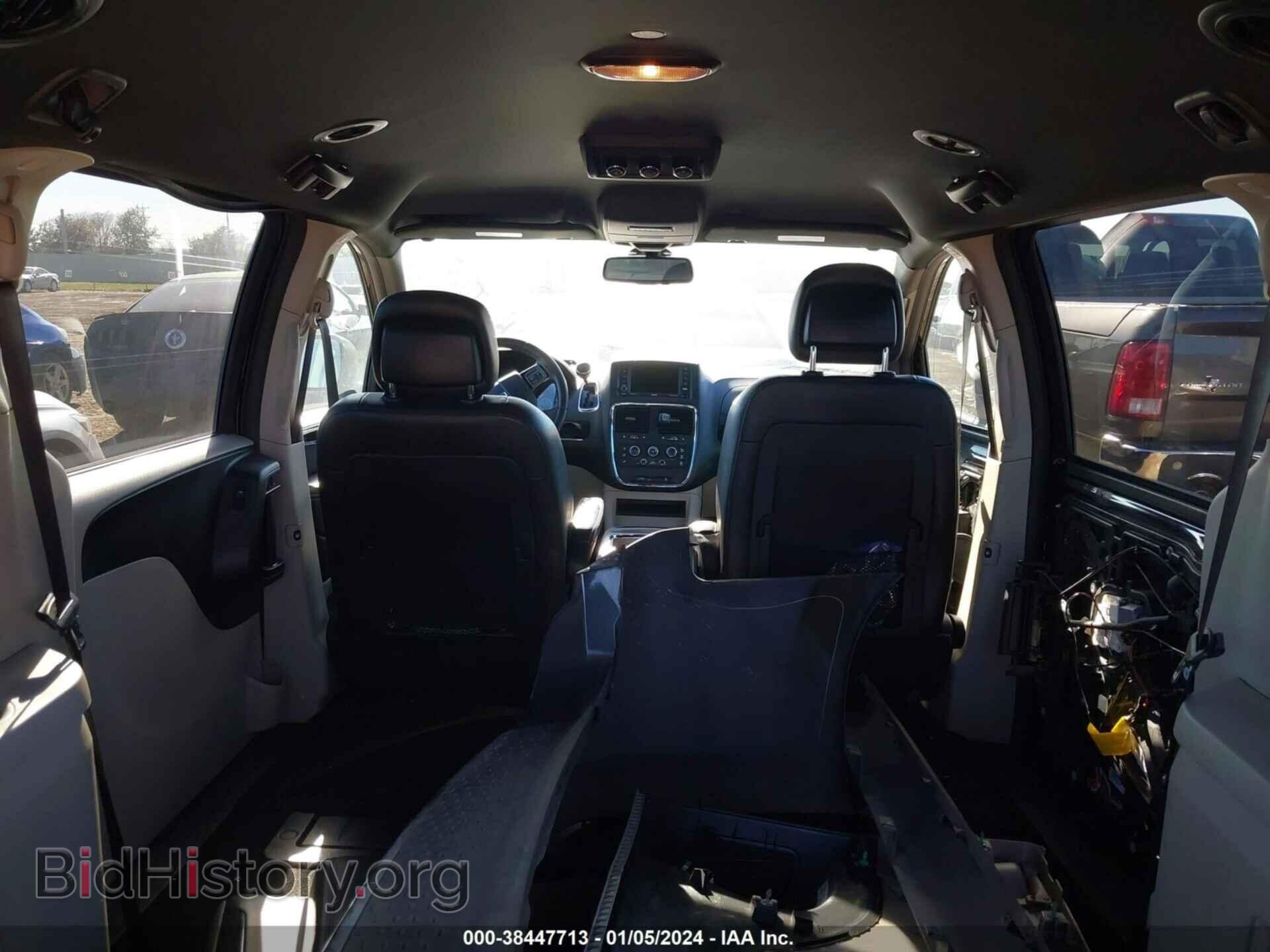 2019 DODGE GRAND CARAVAN - VIN: 2C4RDGCG8KR600769 - Фото 8