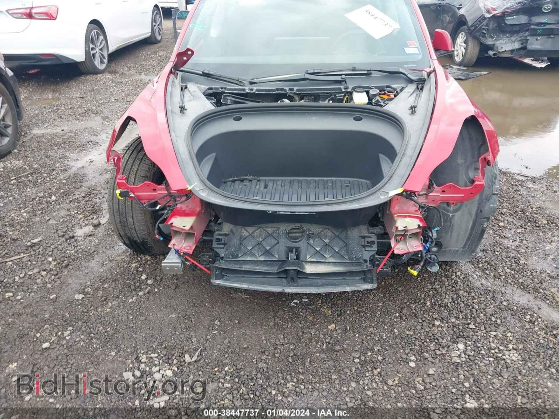 2023 TESLA MODEL 3 - VIN: 5YJ3E1EA4PF502396 - Фото 6