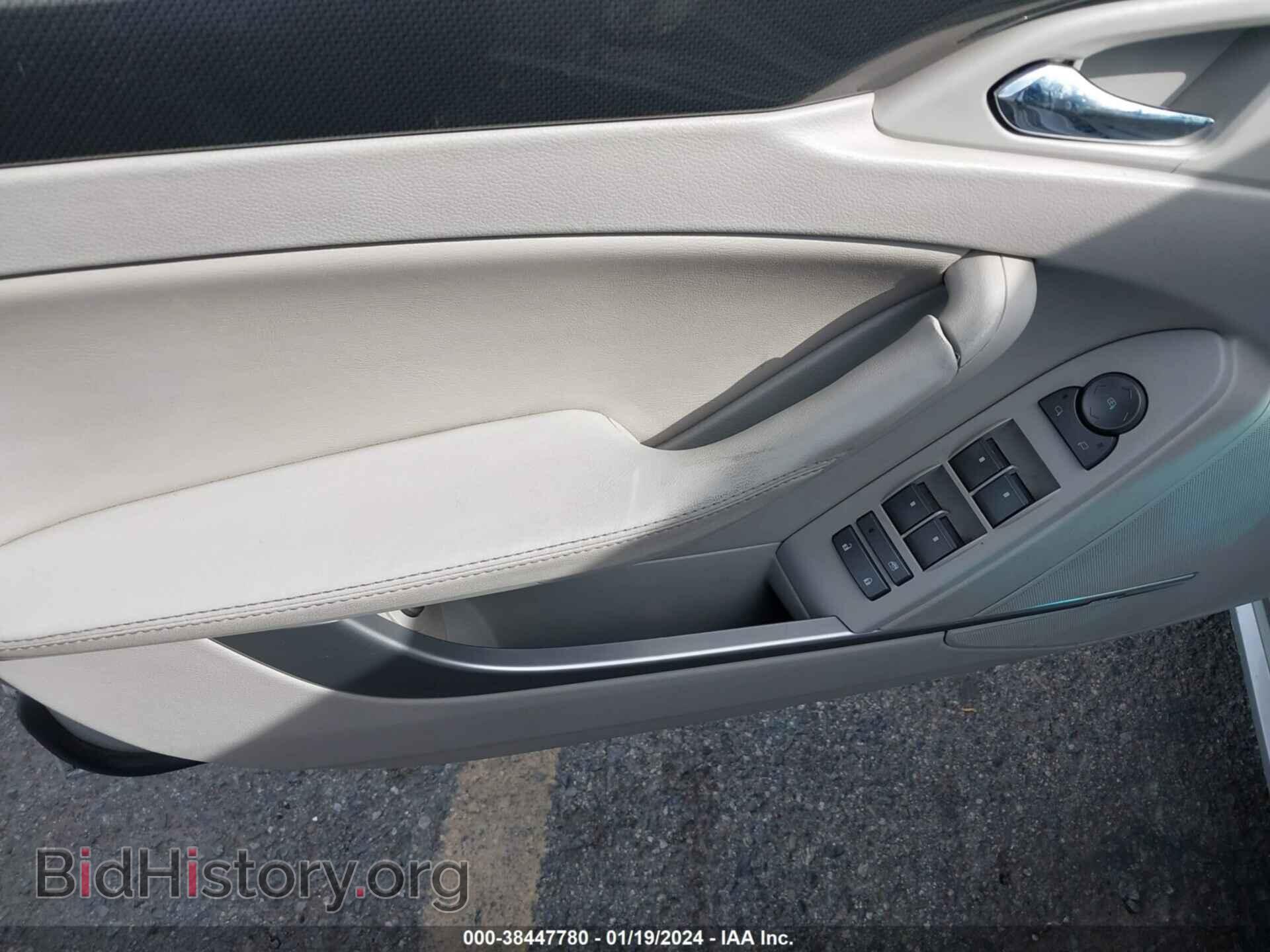 2012 CADILLAC CTS - VIN: 1G6DA5E50C0116158 - Фото 7