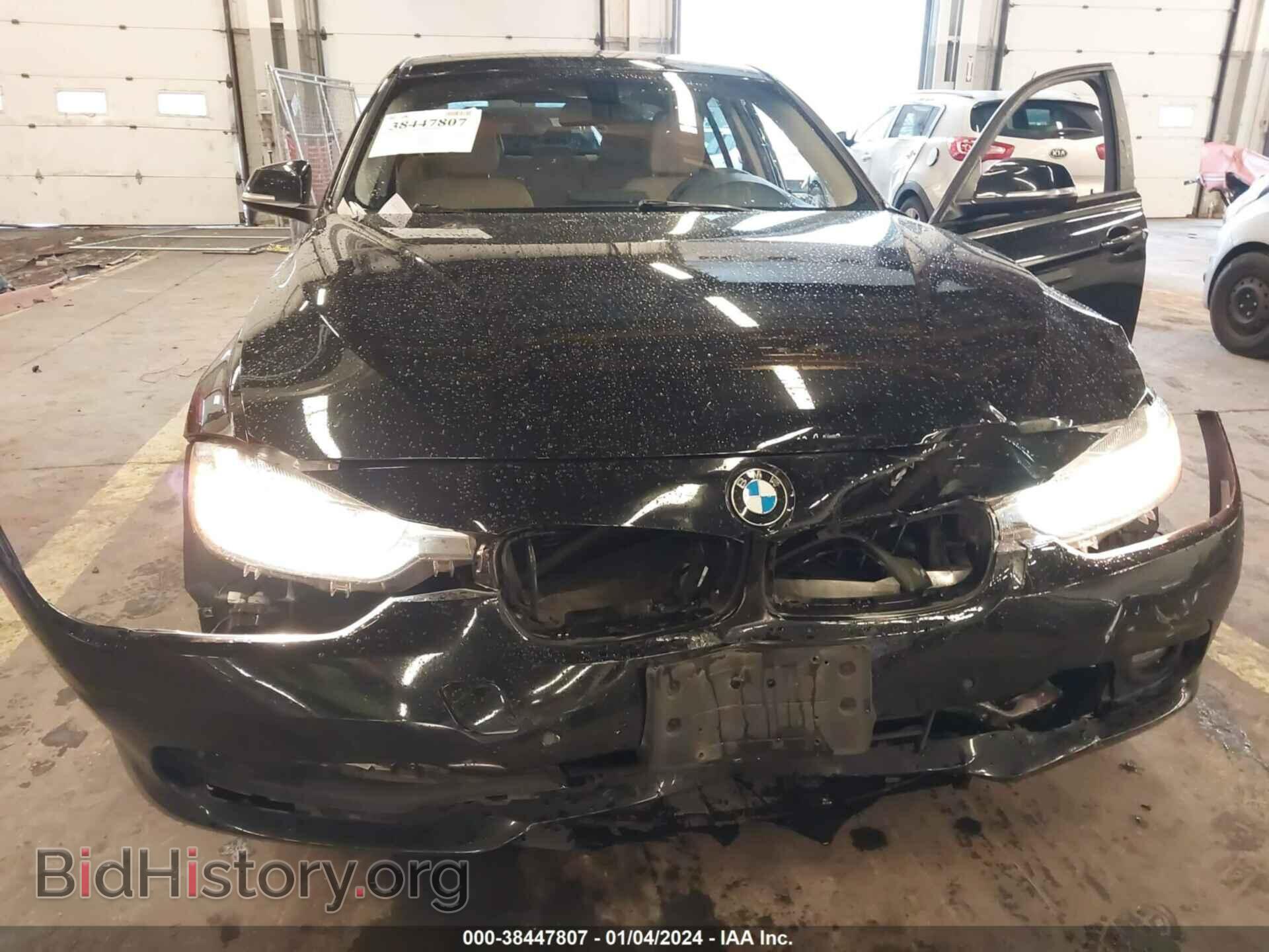 2017 BMW 320I - VIN: WBA8A3C35HK692258 - Фото 6