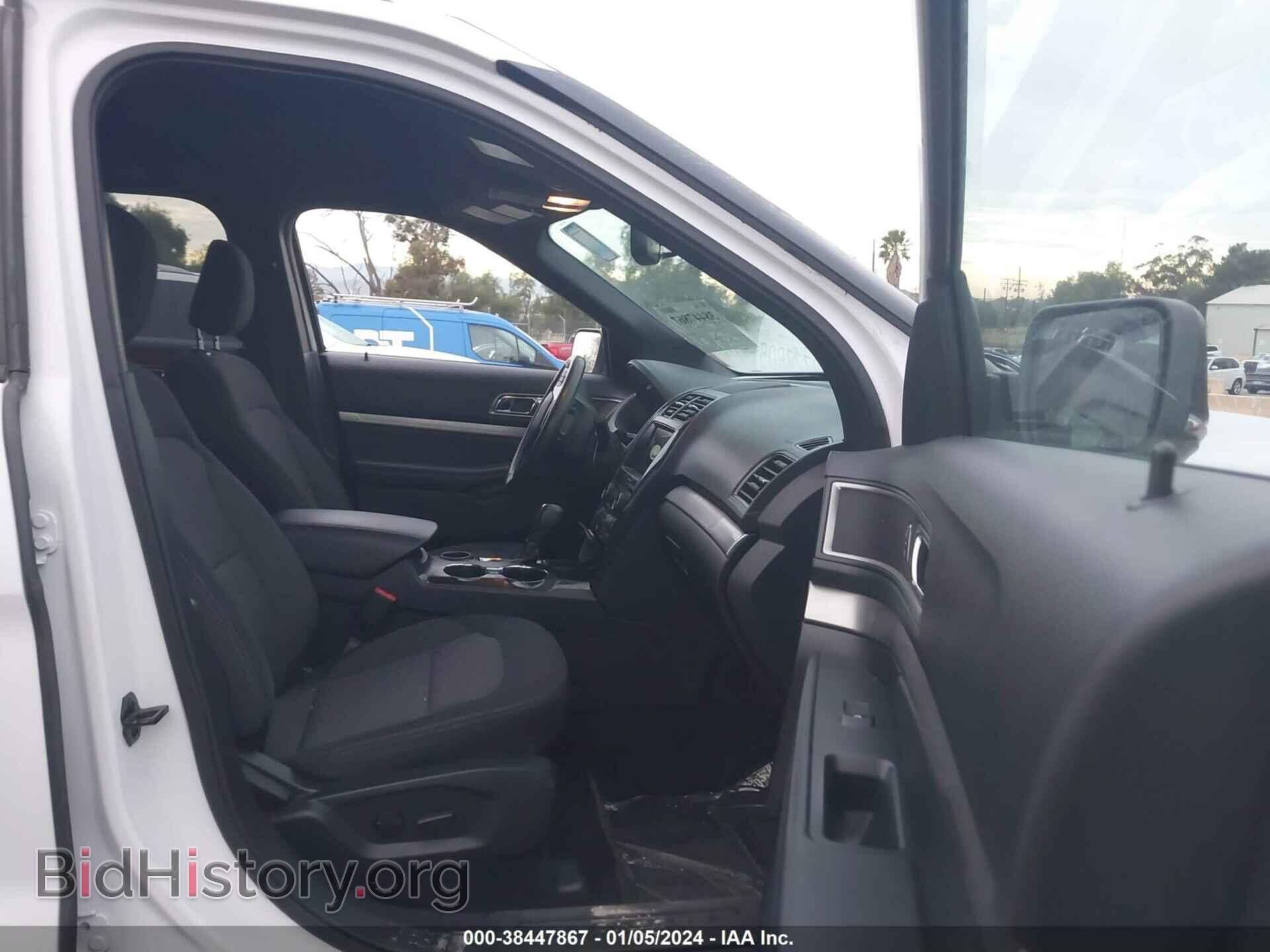2019 FORD EXPLORER - VIN: 1FM5K7D87KGB47012 - Photo 5