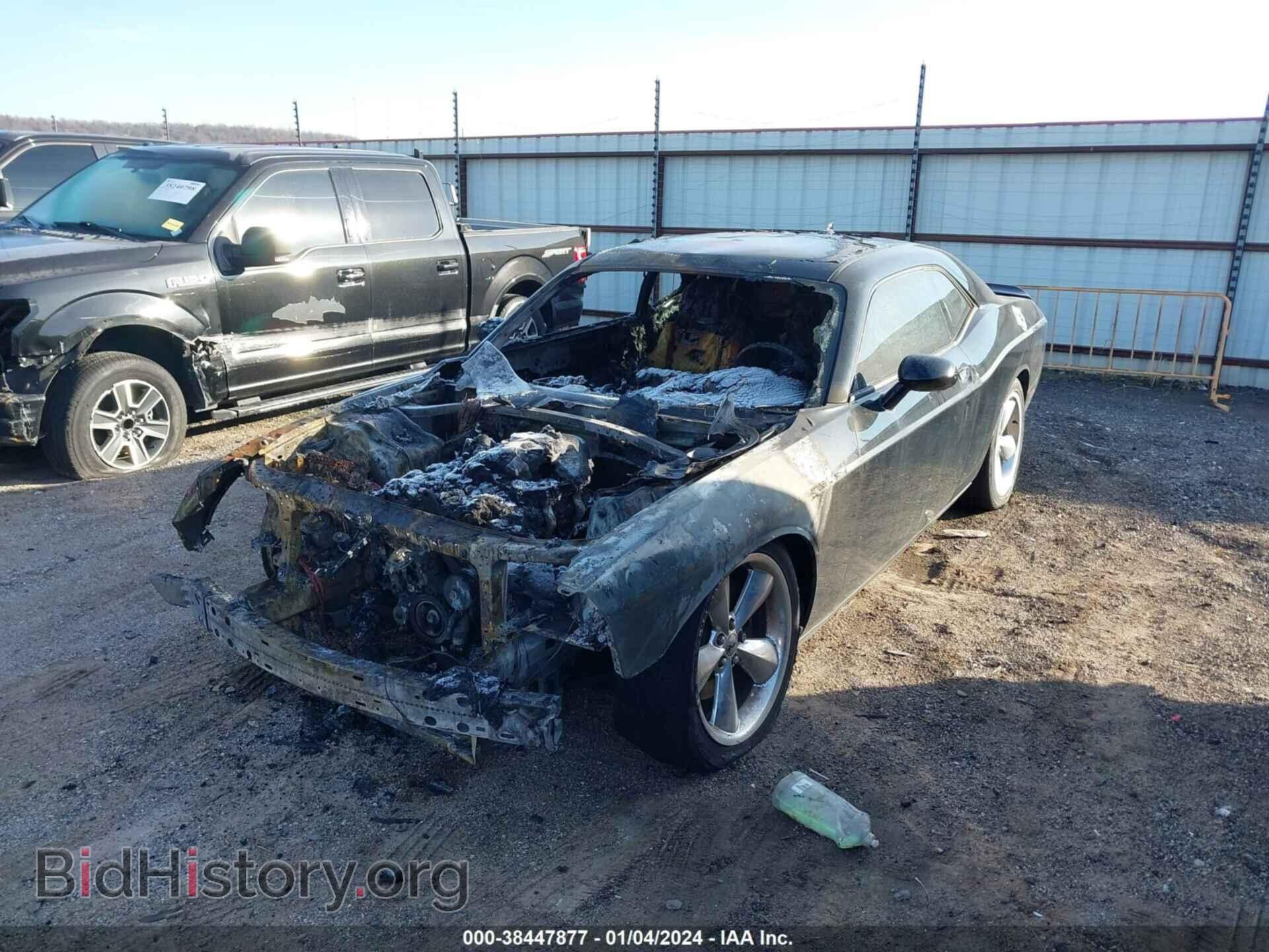 2016 DODGE CHALLENGER - VIN: 2C3CDZAG7GH169069 - Фото 2