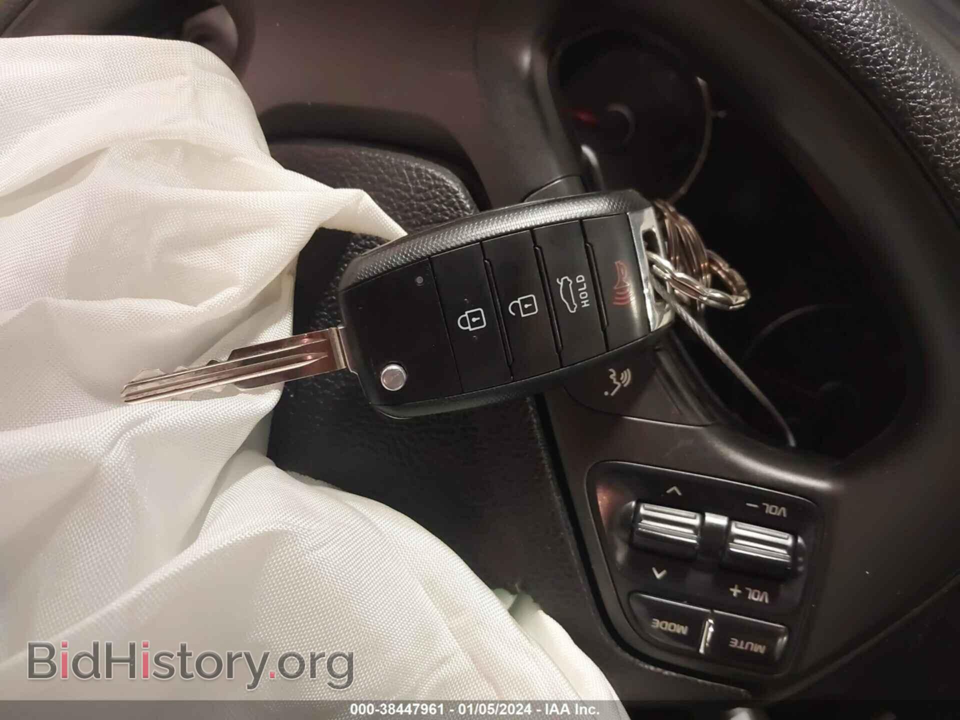 2015 KIA FORTE - VIN: KNAFX4A60F5400441 - Фото 11