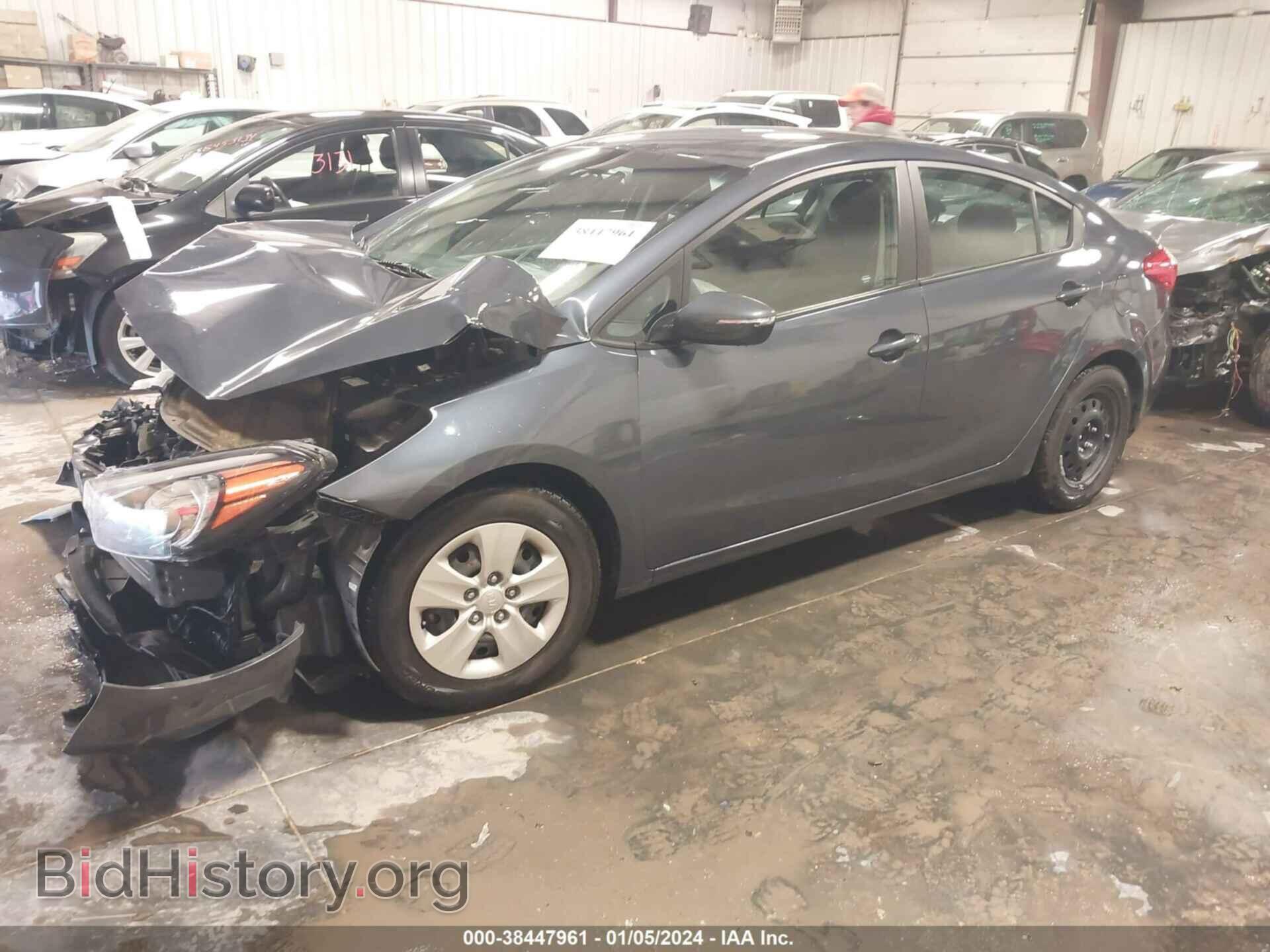 2015 KIA FORTE - VIN: KNAFX4A60F5400441 - Фото 15