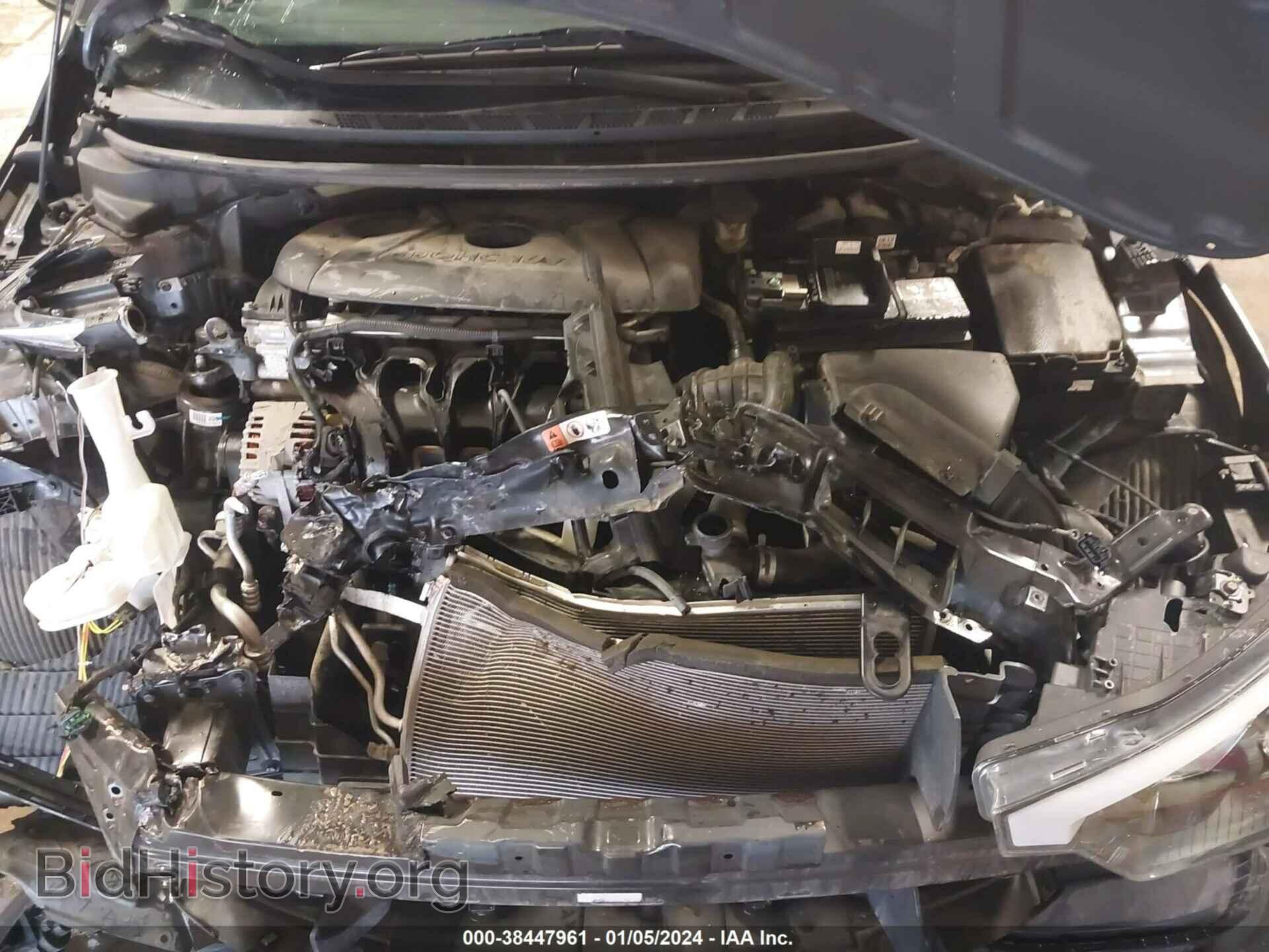 2015 KIA FORTE - VIN: KNAFX4A60F5400441 - Фото 10