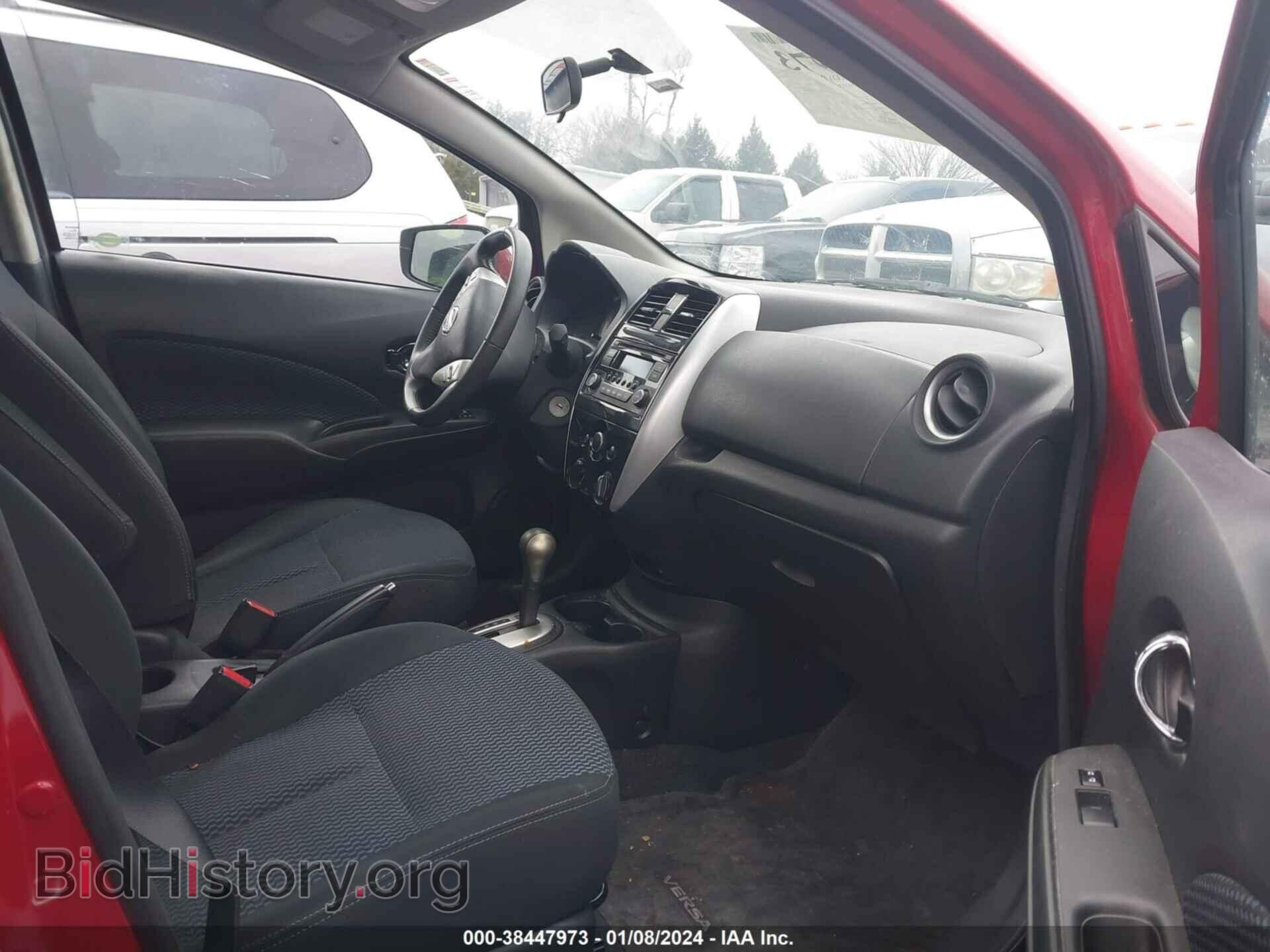 2015 NISSAN VERSA NOTE - VIN: 3N1CE2CP1FL409934 - Фото 5
