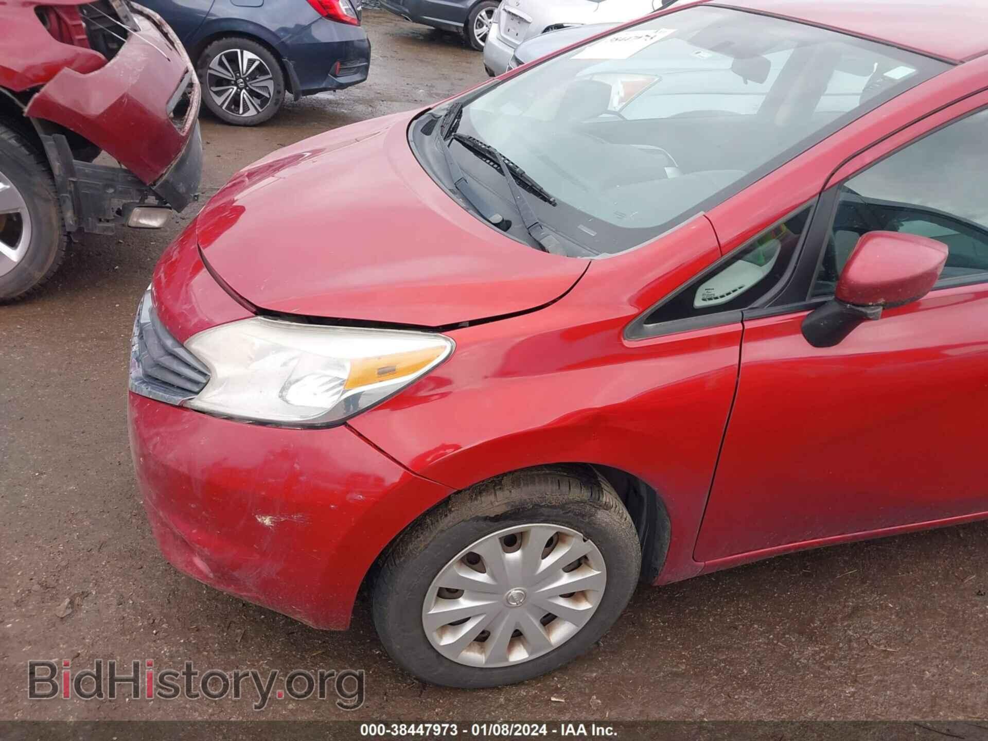 2015 NISSAN VERSA NOTE - VIN: 3N1CE2CP1FL409934 - Фото 6
