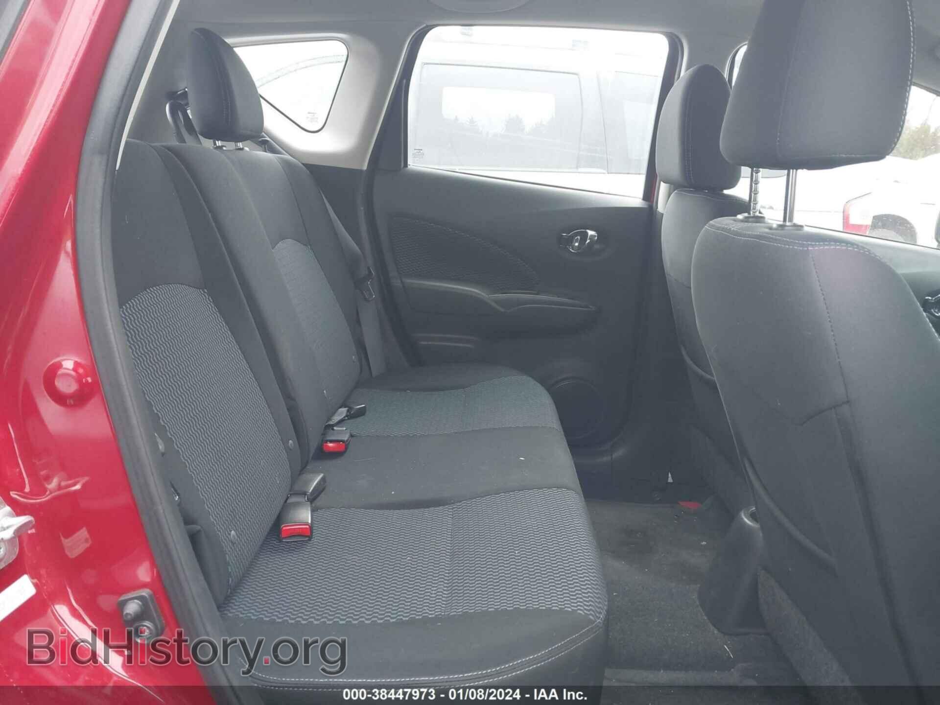 2015 NISSAN VERSA NOTE - VIN: 3N1CE2CP1FL409934 - Фото 8
