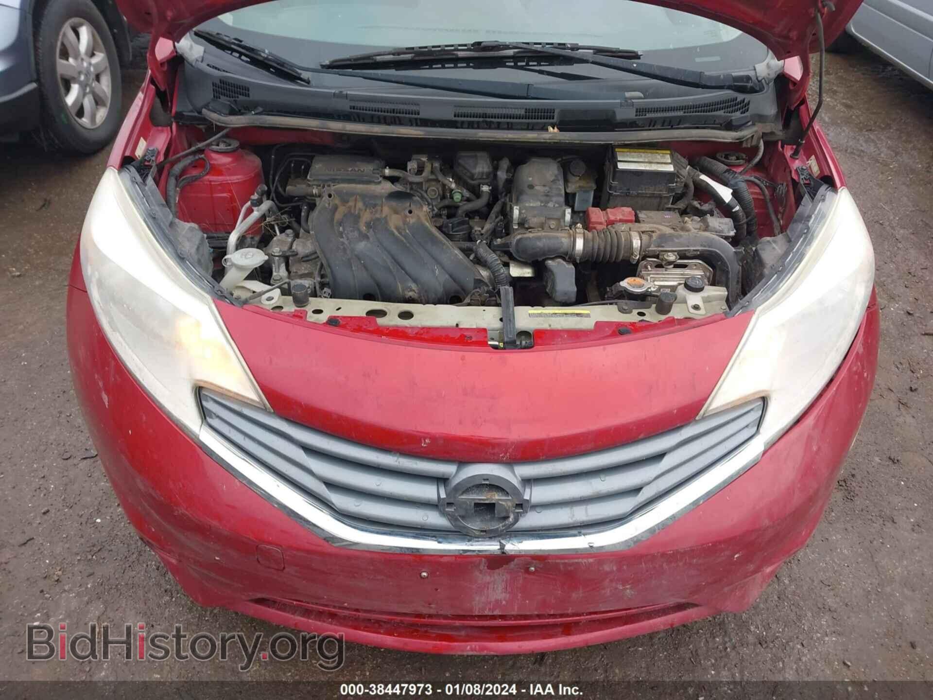 2015 NISSAN VERSA NOTE - VIN: 3N1CE2CP1FL409934 - Фото 10