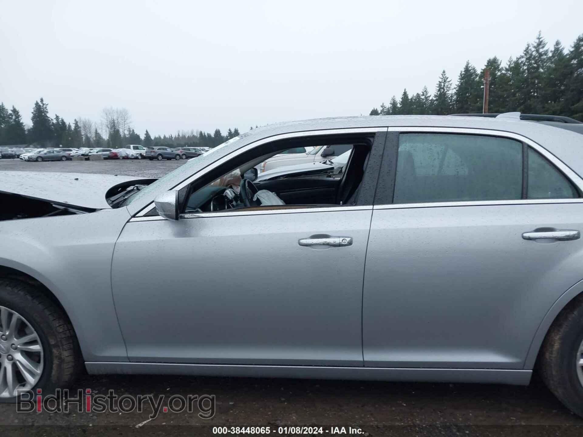 2016 CHRYSLER 300 - VIN: 2C3CCAEG7GH207222 - Фото 15