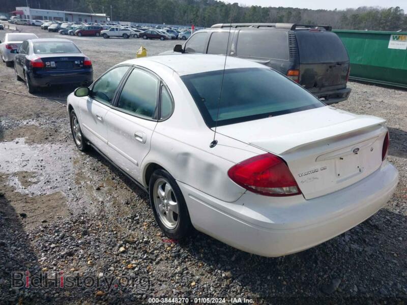 2006 Ford TAURUS (VIN 1FAFP53U96A200546) — фото 3 из 11