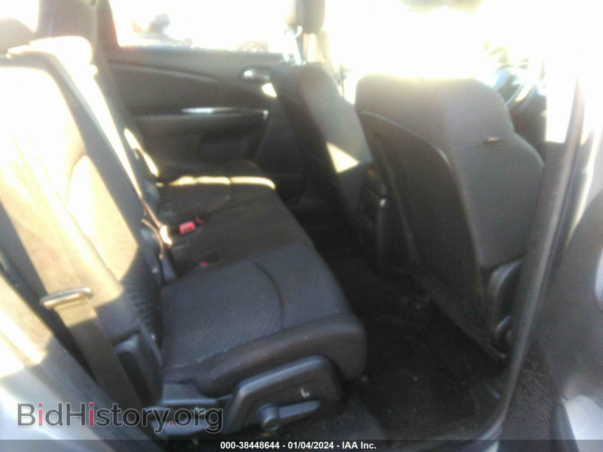 2015 DODGE JOURNEY - VIN: 3C4PDCBG7FT726805 - Фото 8