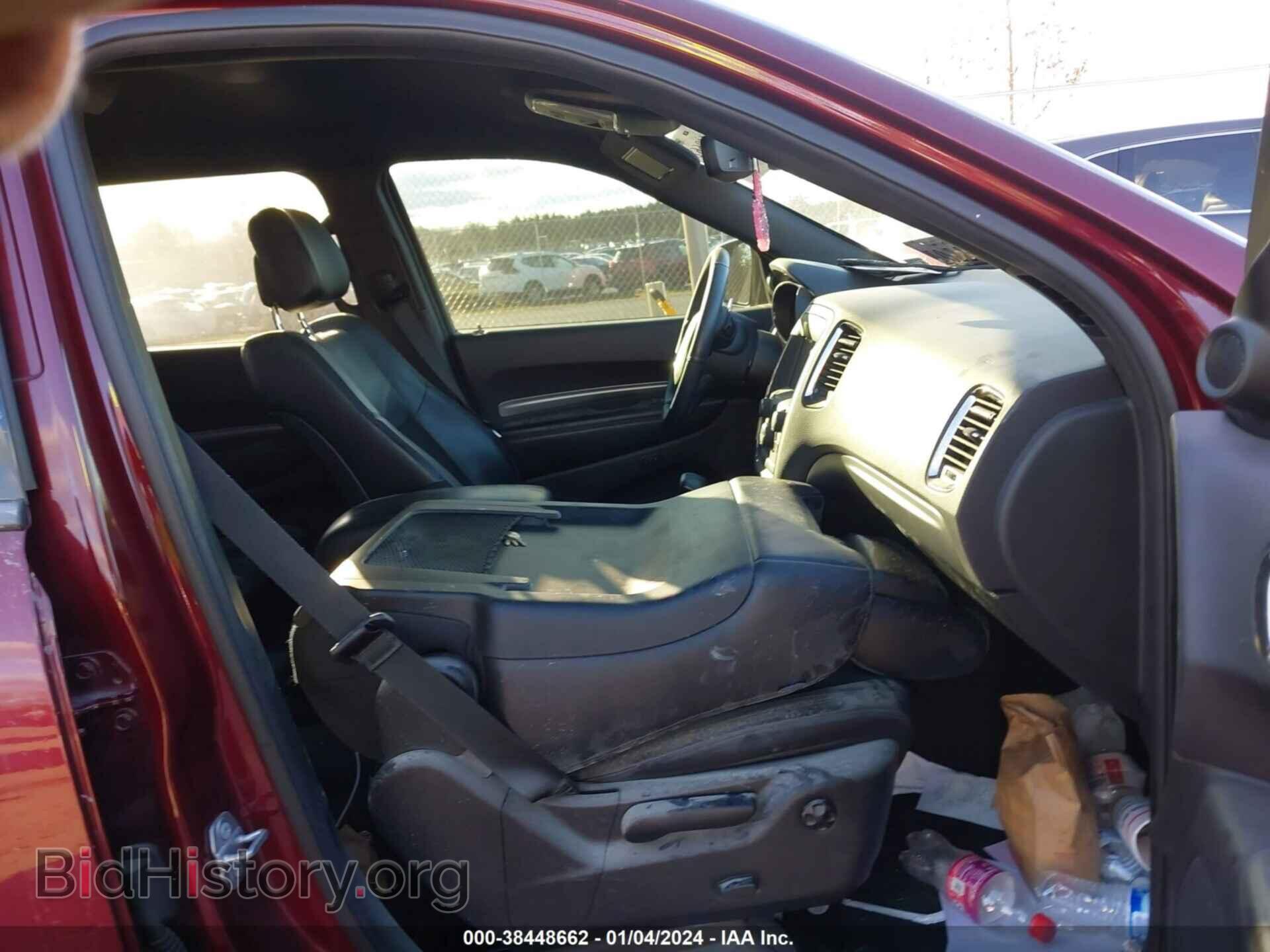 2018 DODGE DURANGO - VIN: 1C4RDJDG7JC435123 - Photo 5