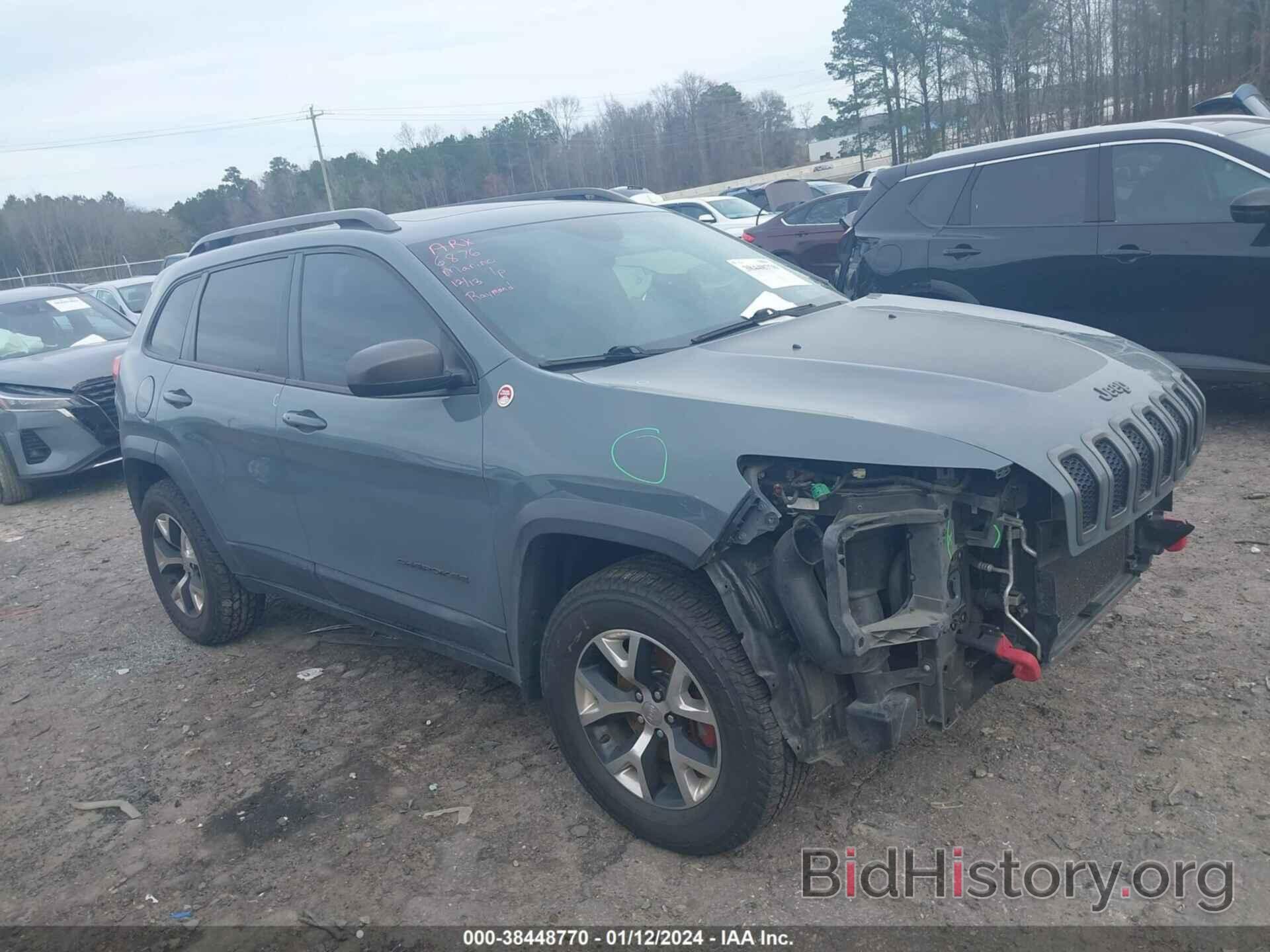 Photo 1C4PJMBS2EW237112 - JEEP CHEROKEE 2014